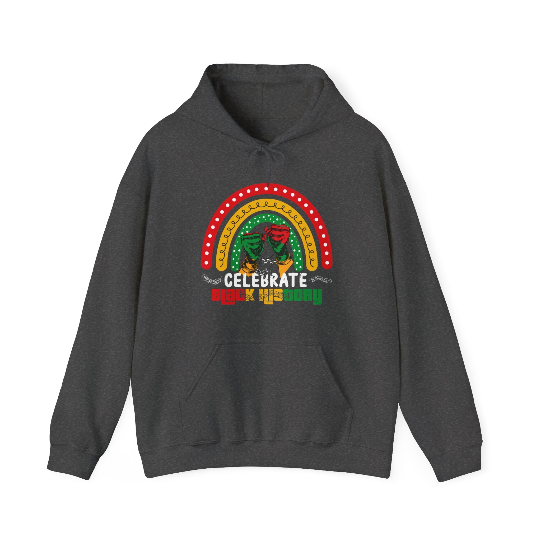 Celebrate Black History Month Hoodie, Black Girl Magic African American Hoodie, Black Lives Matter Shirt, Black Gifts