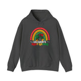 Celebrate Black History Month Hoodie, Black Girl Magic African American Hoodie, Black Lives Matter Shirt, Black Gifts
