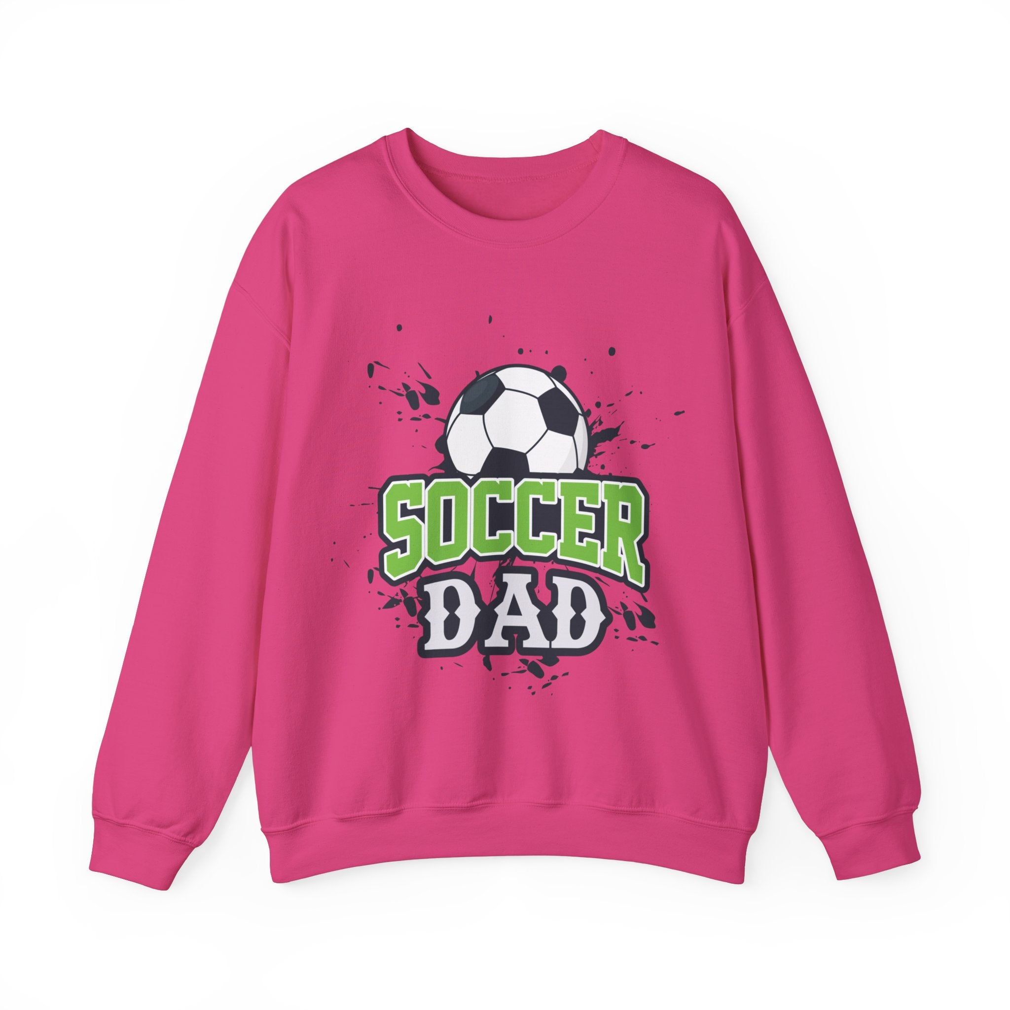 Soccer Dad Sweatshirt, Sports Dad Shirt, Game Day Shirt, Soccer Lover Gifts, Soccer Tee, Fathers Day Gift,  Sports Dad Gift Idea, Soccer Lover Gift, Game Day Sweatshirt, Soccer Fan Gift