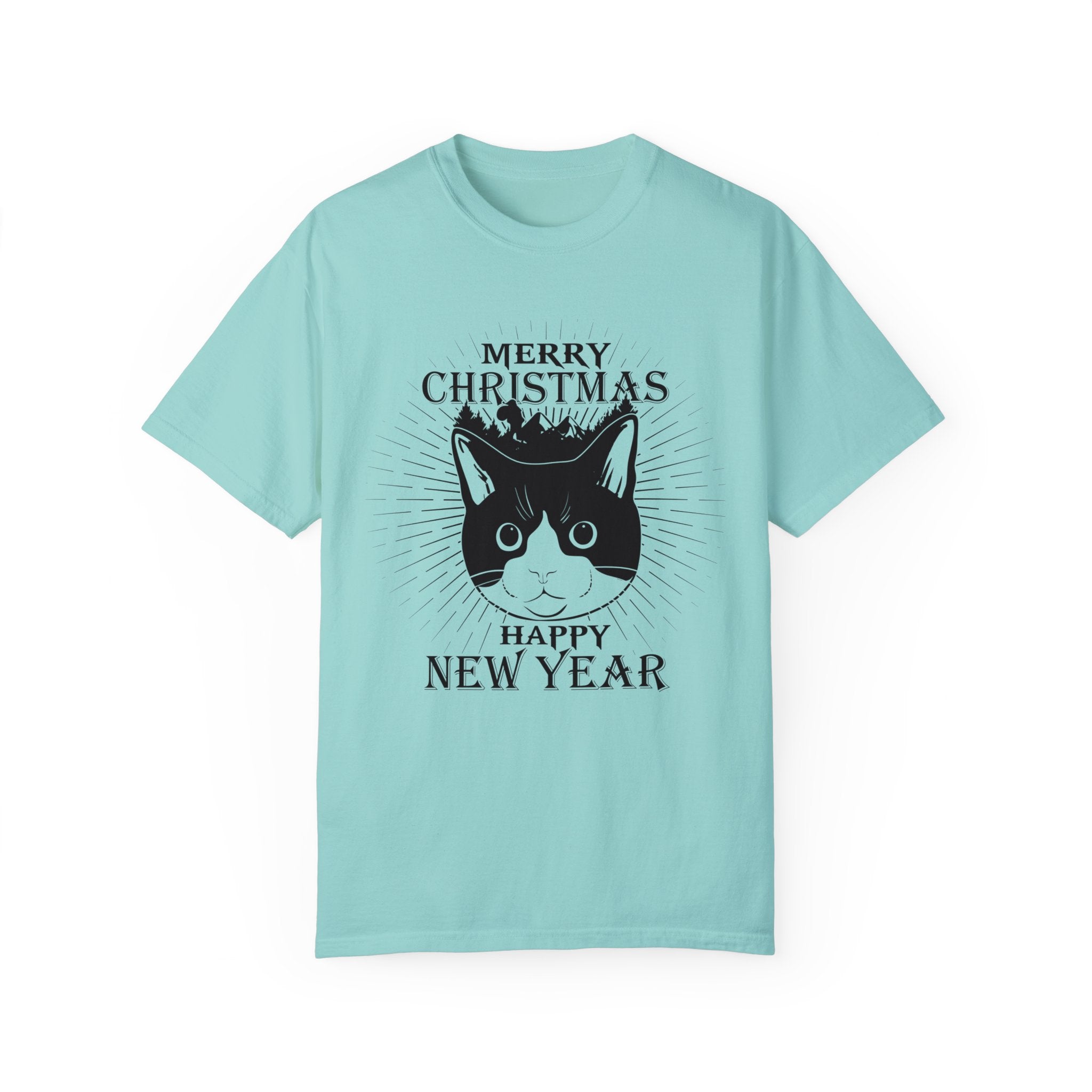 Cat Christmas Shirt, Cat Lover Christmas, Meowy Christmas Shirt, Cute Christmas Shirt, Kitten Christmas, Animal Lover, Cat Mom Christmas