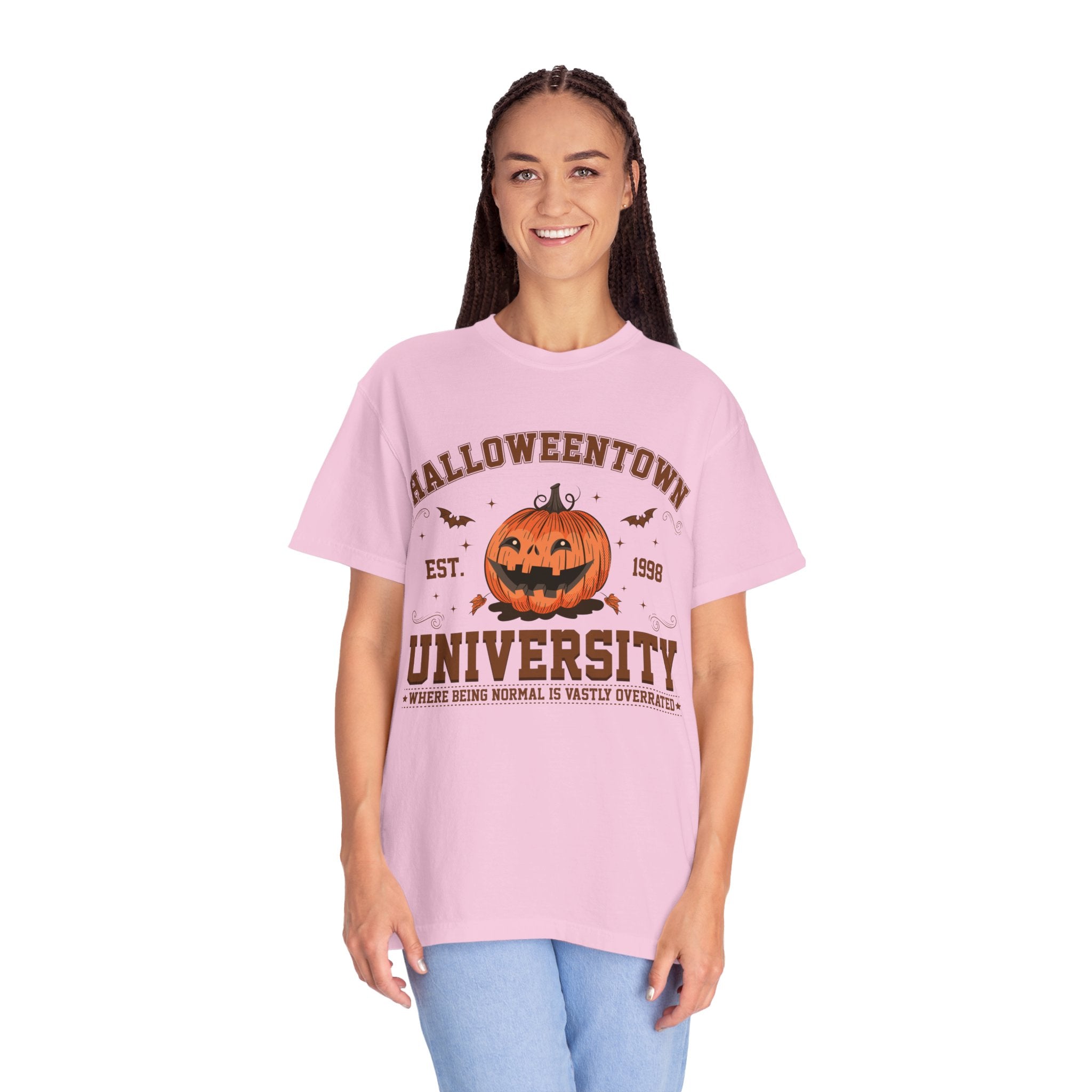 Vintage Halloweentown 1998 Tshirt, Halloweentown University Shirt, Fall Tee, Halloweentown Tee, Halloween Retro Shirt