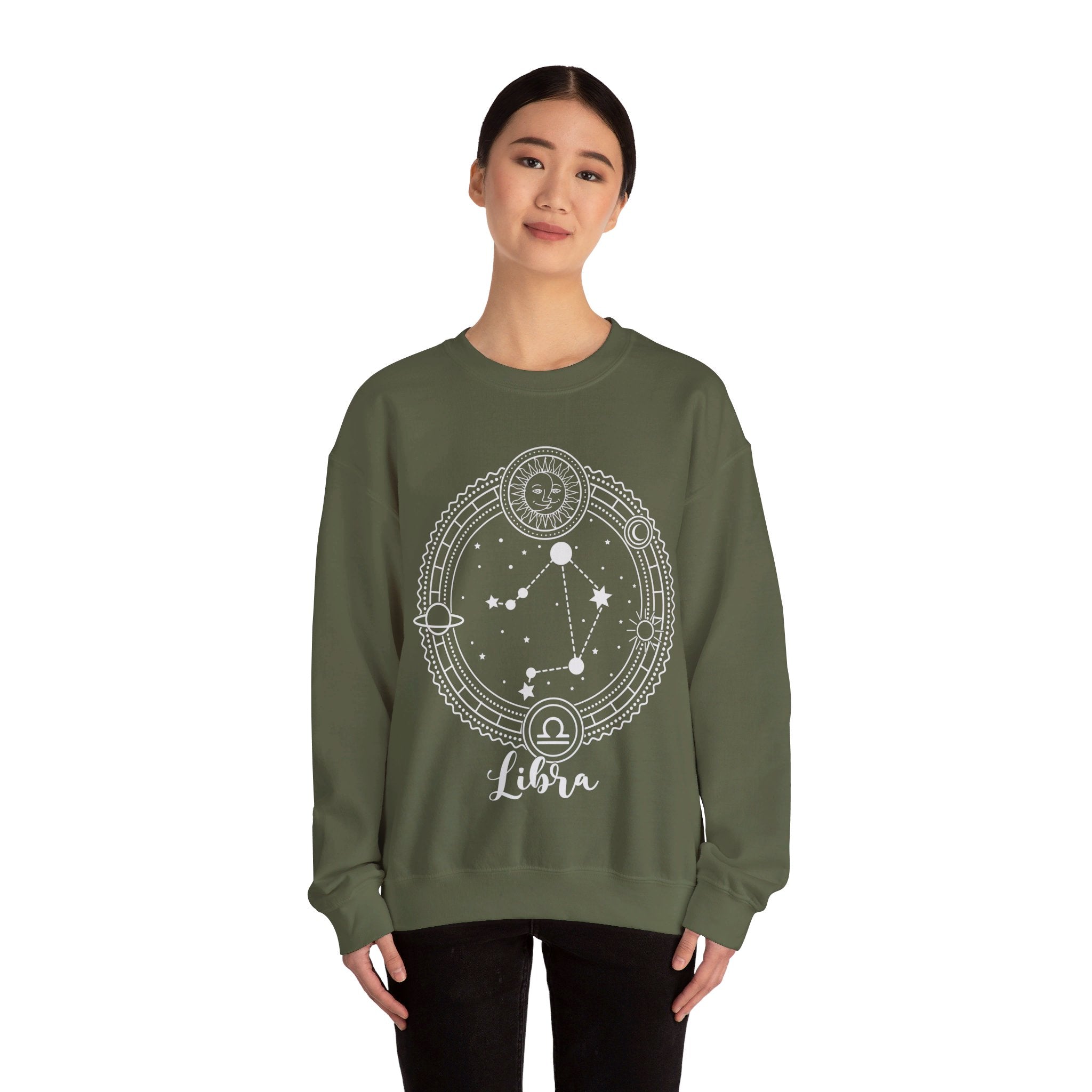 Astrology Sweatshirt, Cancer Zodiac Shirt, Horoscope Gift, Birthday Gifts, Zodiac Signs Shirt, Astrology Gift, Horoscope Constellations Shirt