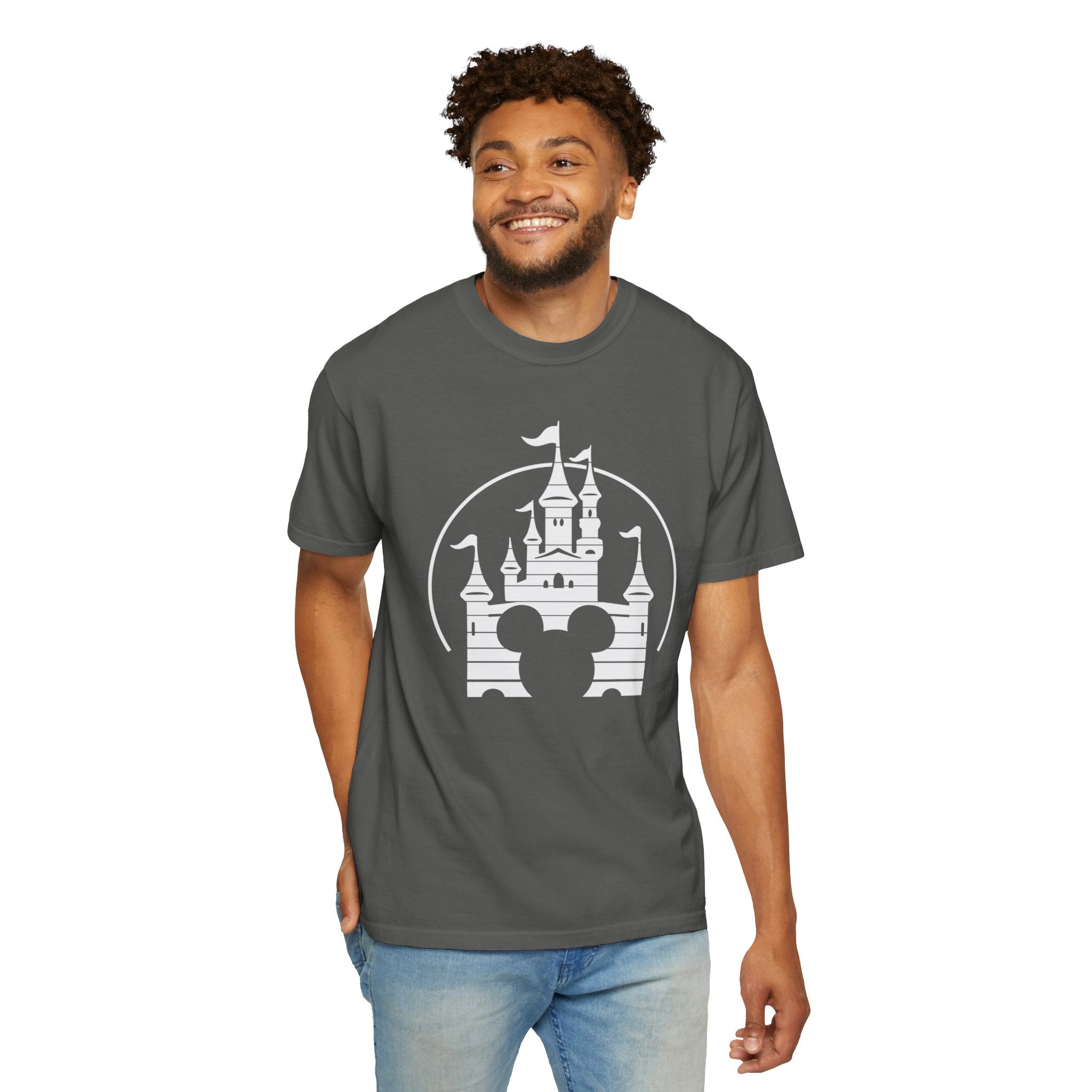 Disney Castle Family Shirt, Disney Vacation Shirt, Retro Castle 2024, Disney Mickey Minnie Shirt, Disneyland Shirt, Magic Kingdom Shirt