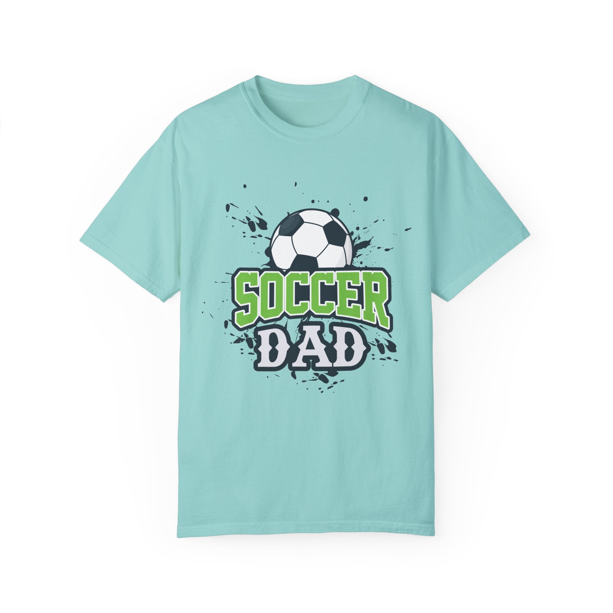 Soccer Dad Shirt, Soccer Dad Gift Tee, Disteressed Design Soccer Dad Tshirt, Sports Dad Gift Idea, Soccer Lover Gift, Game Day Sweatshirt, Soccer Fan Gift