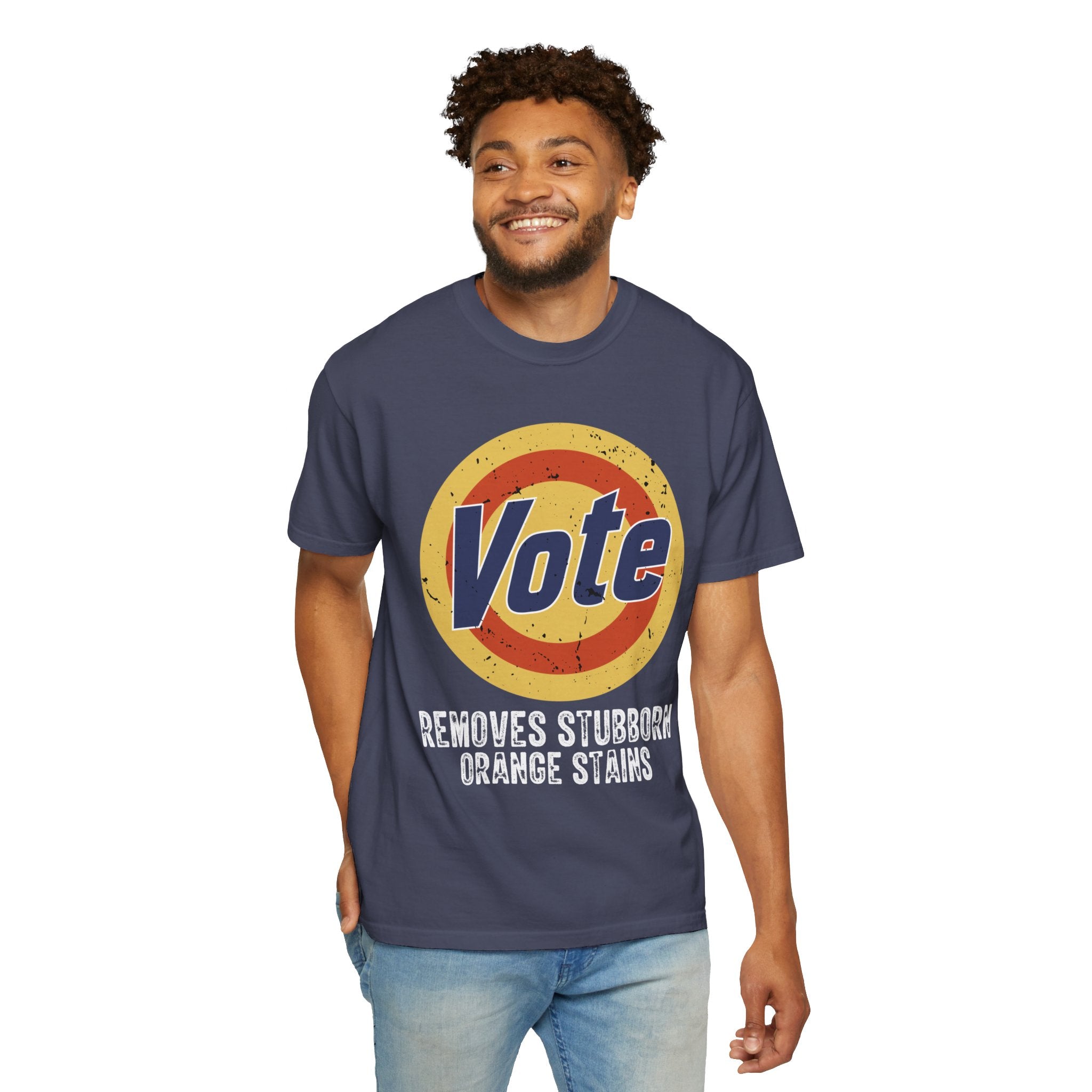 Anti Trump Shirt, Vote Shirt, Vote Removes Shirt, Joe Biden President, Vote Removes Stubborn Orange Stains, Anti Trump Gifts, Vote Shirt Women