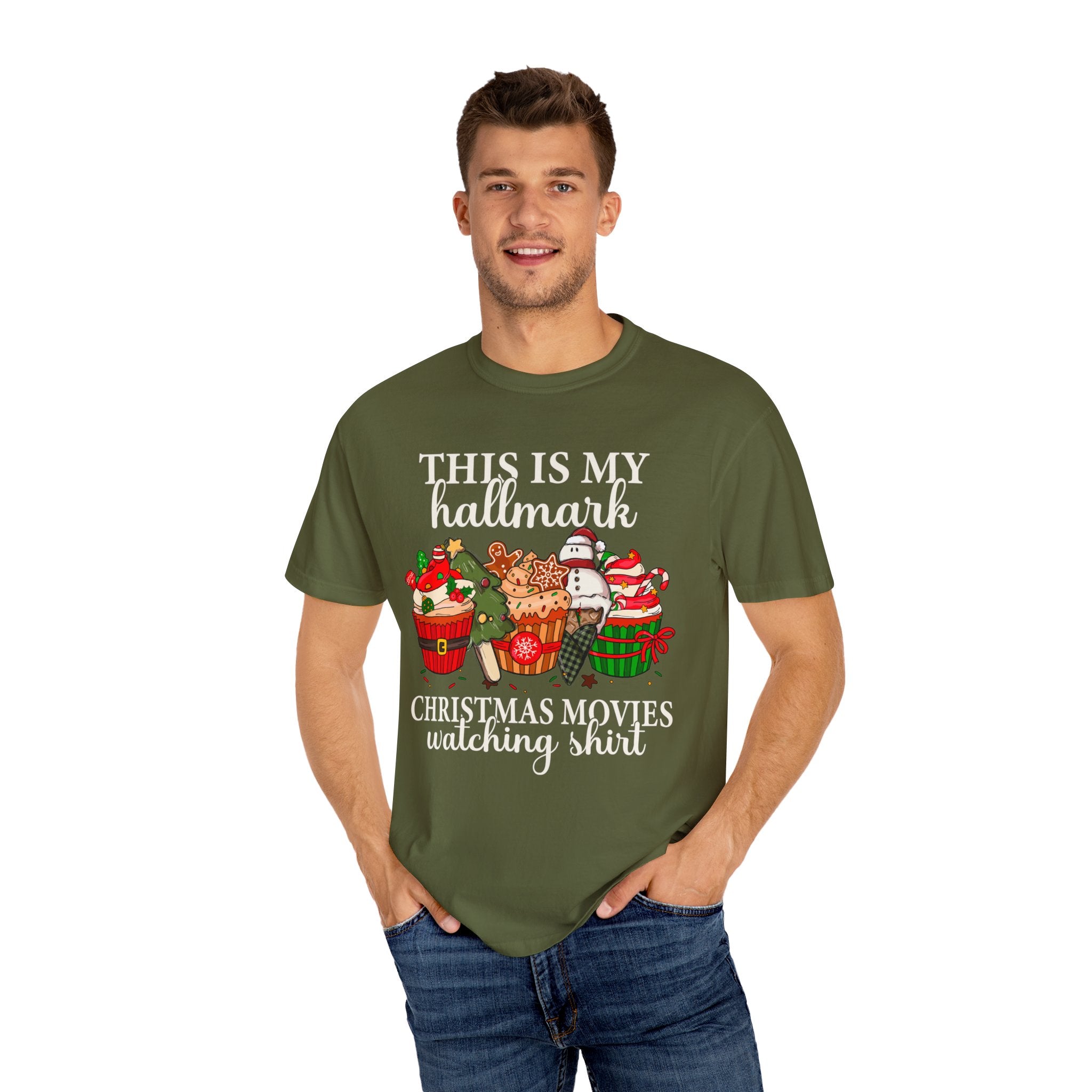 This Is My Movie Watching Tshirts, Hallmark Christmas Movies Sweatshirt, Holiday Spirit Shirts, Cute Christmas Shirt, Matching Gift for her