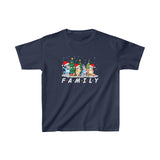 Kids Christmas Bluey Family Shirt, Bluey Party Shirt, Christmas Family Bluey Shirt, Bluey Christmas Trip Shirt, Bluey Theme Tee