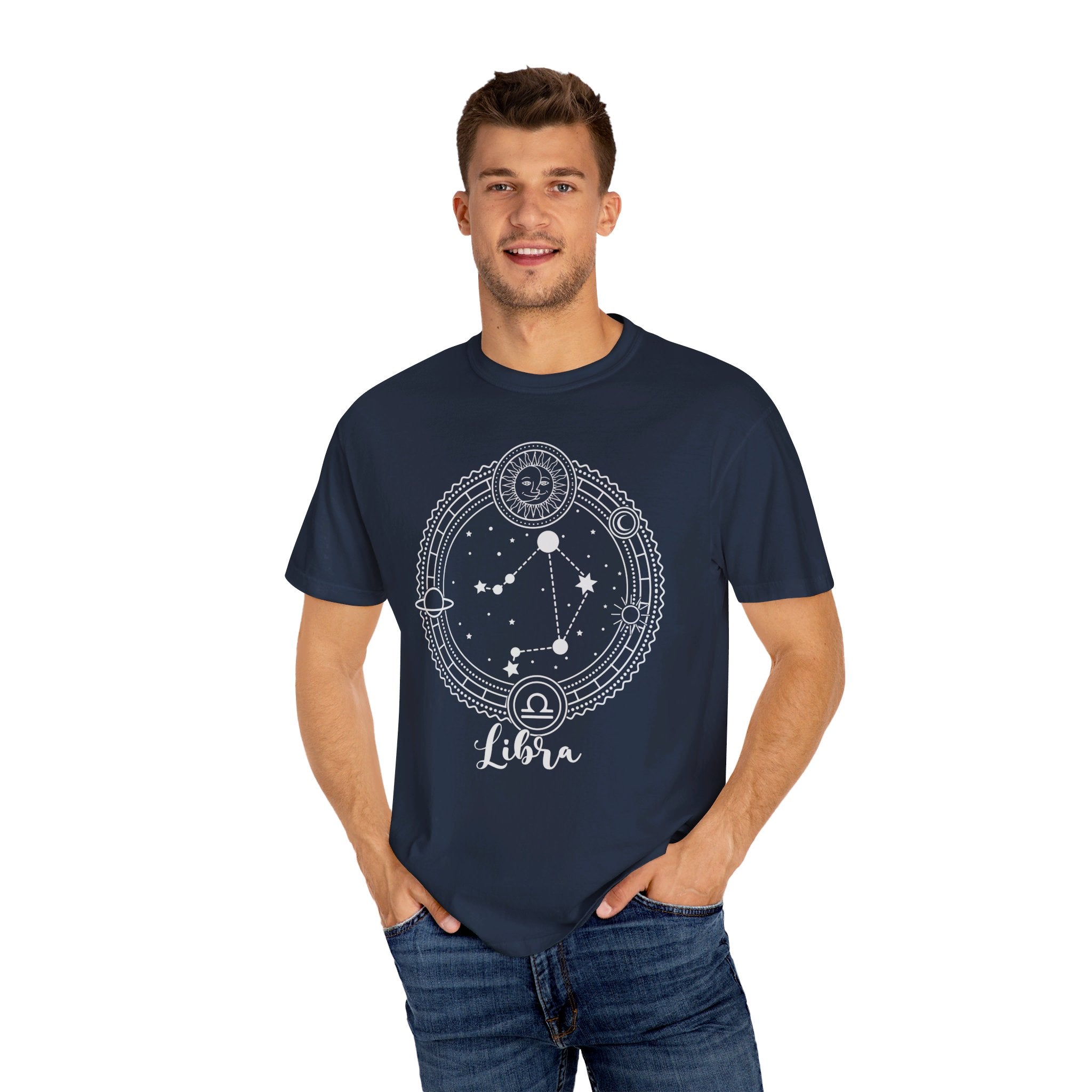 Astrology Shirt, Cancer Zodiac Shirt, Horoscope Gift, Birthday Gifts, Zodiac Signs Shirt, Astrology Gift, Horoscope Constellations Shirt