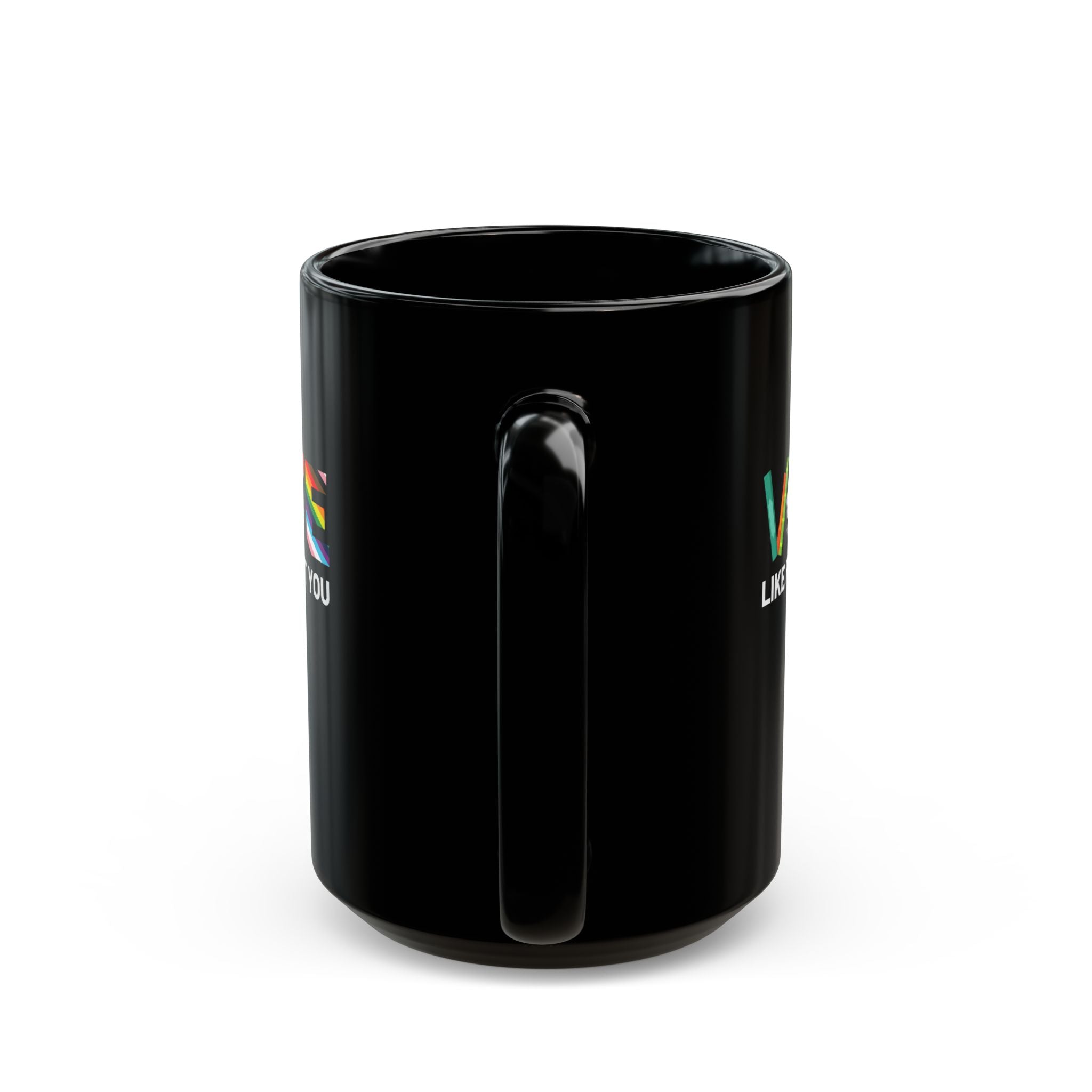 Vote like Ruth sent you Uterus Feminist Lgbt Retro Coffee Mug