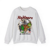 Disneyworld Nightmare On Main Street Sweatshirt, Disneyland Halloween Shirt, Halloween Mickey Minnie Pumpkin Sweater, Halloween Sweatshirt