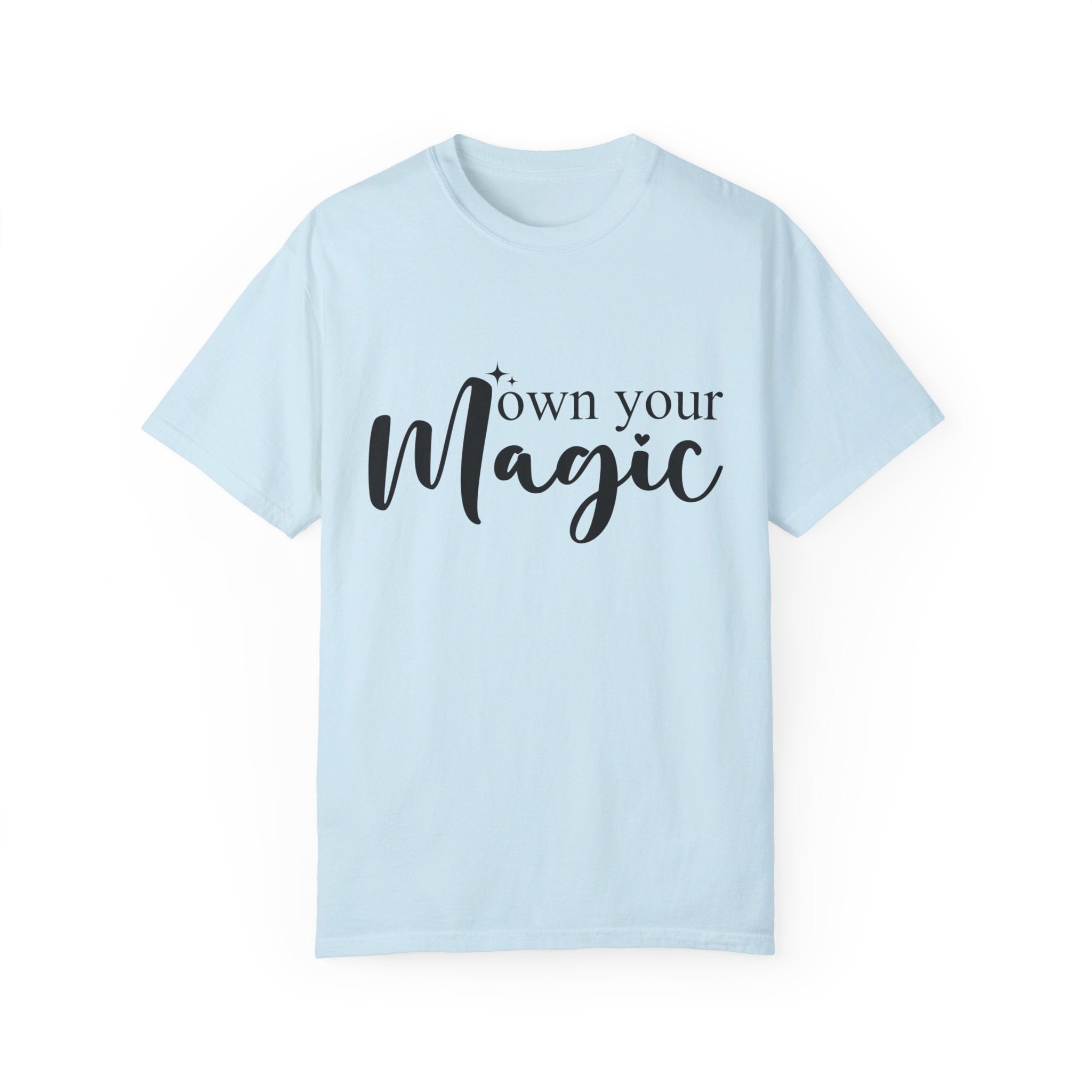 Own Your Magic Tshirt, Spiritual Tee