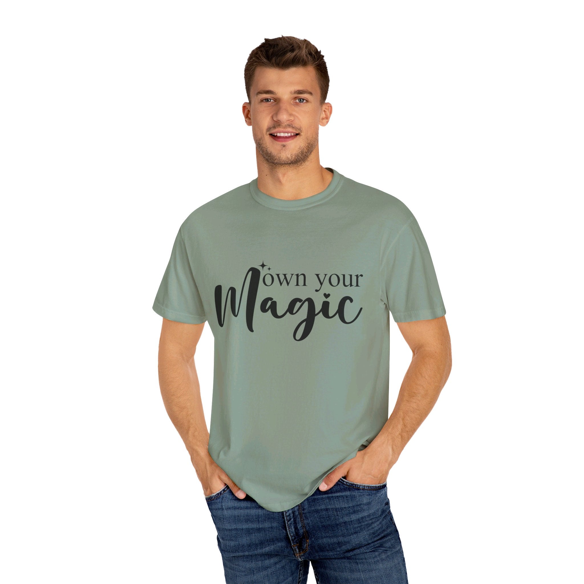 Own Your Magic Tshirt, Spiritual Tee