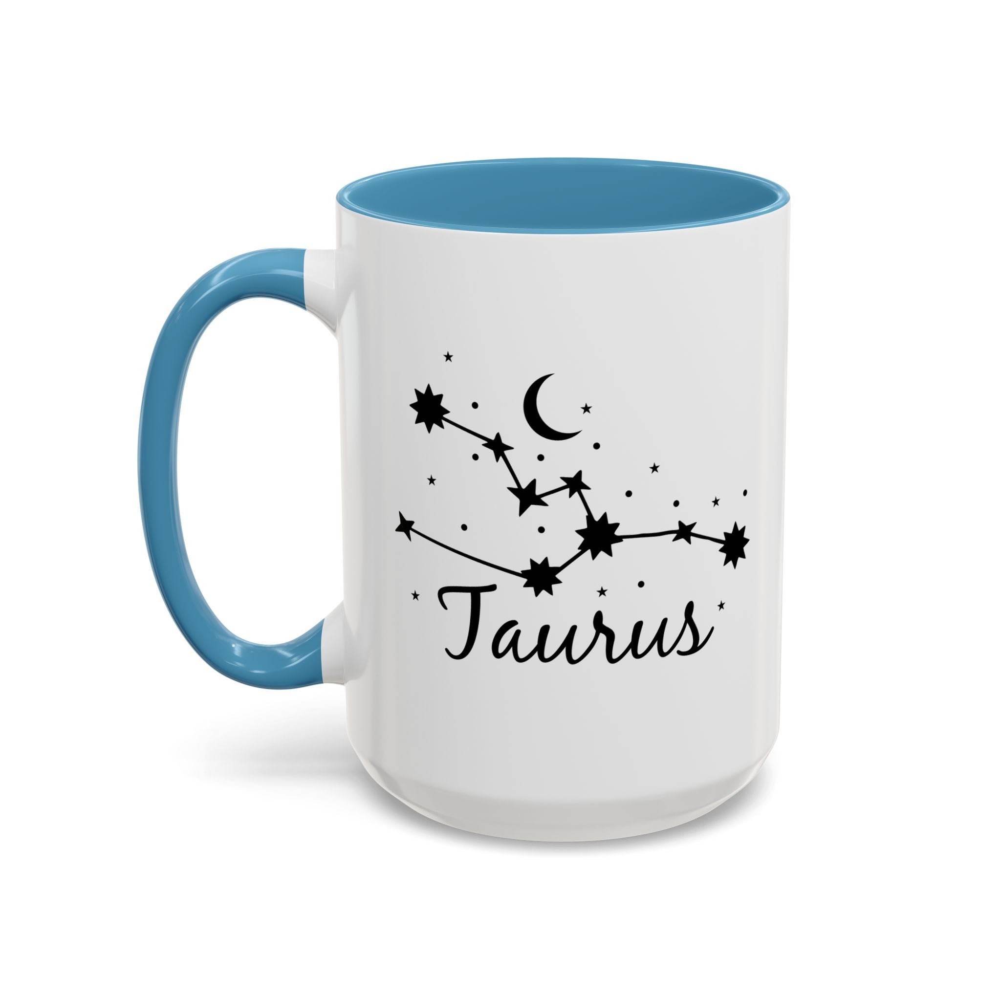 Taurus Constellation Mug, Taurus Sign Mug, Zodiac Coffee Mug, Astrological Sign Mug, Gift for Taurus, Horoscopes Mug