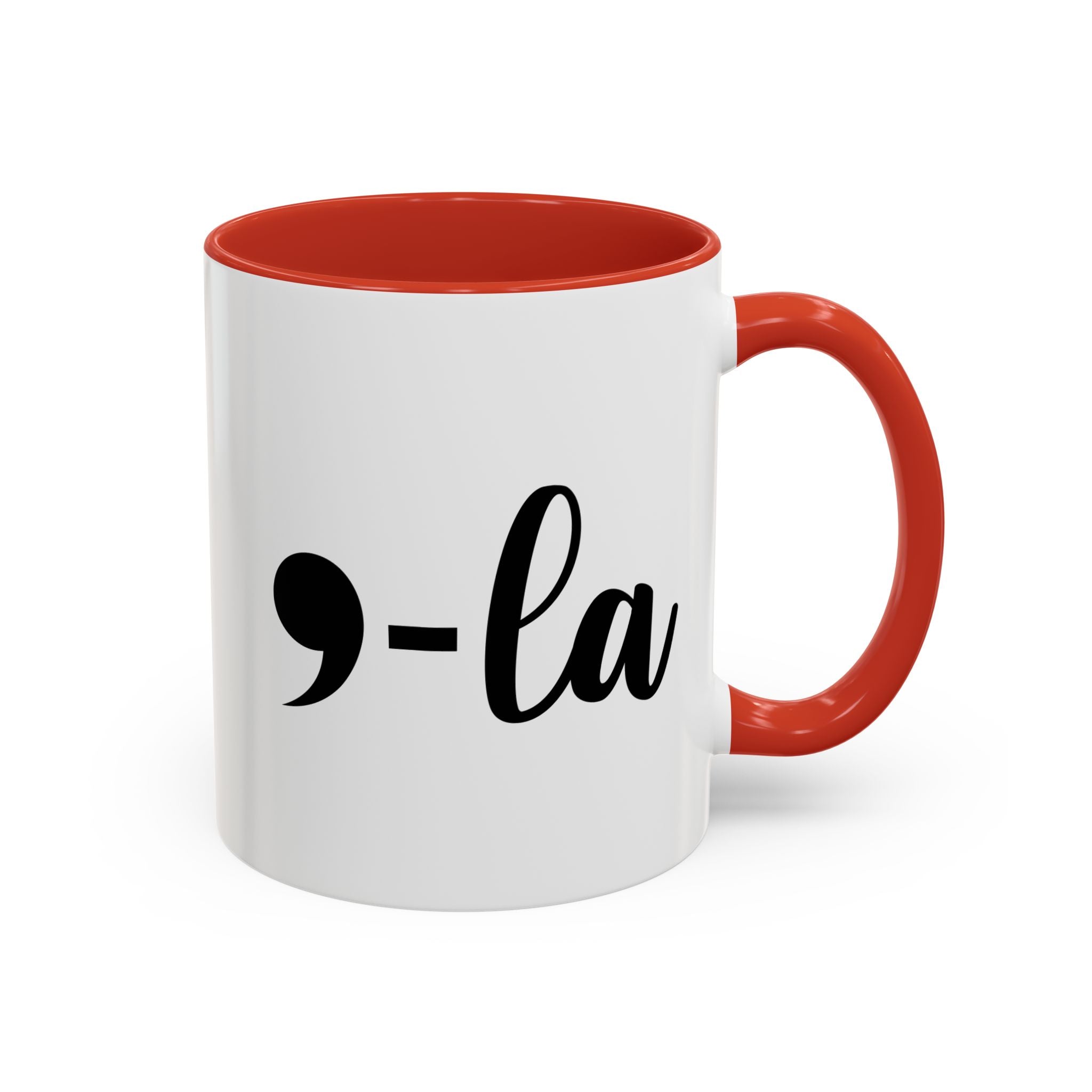 Comma La Coffee Mug, Kamala Harris Mug, Presidential Election 2024 Mug, Kamala Harris, President Kamala Harris Mug