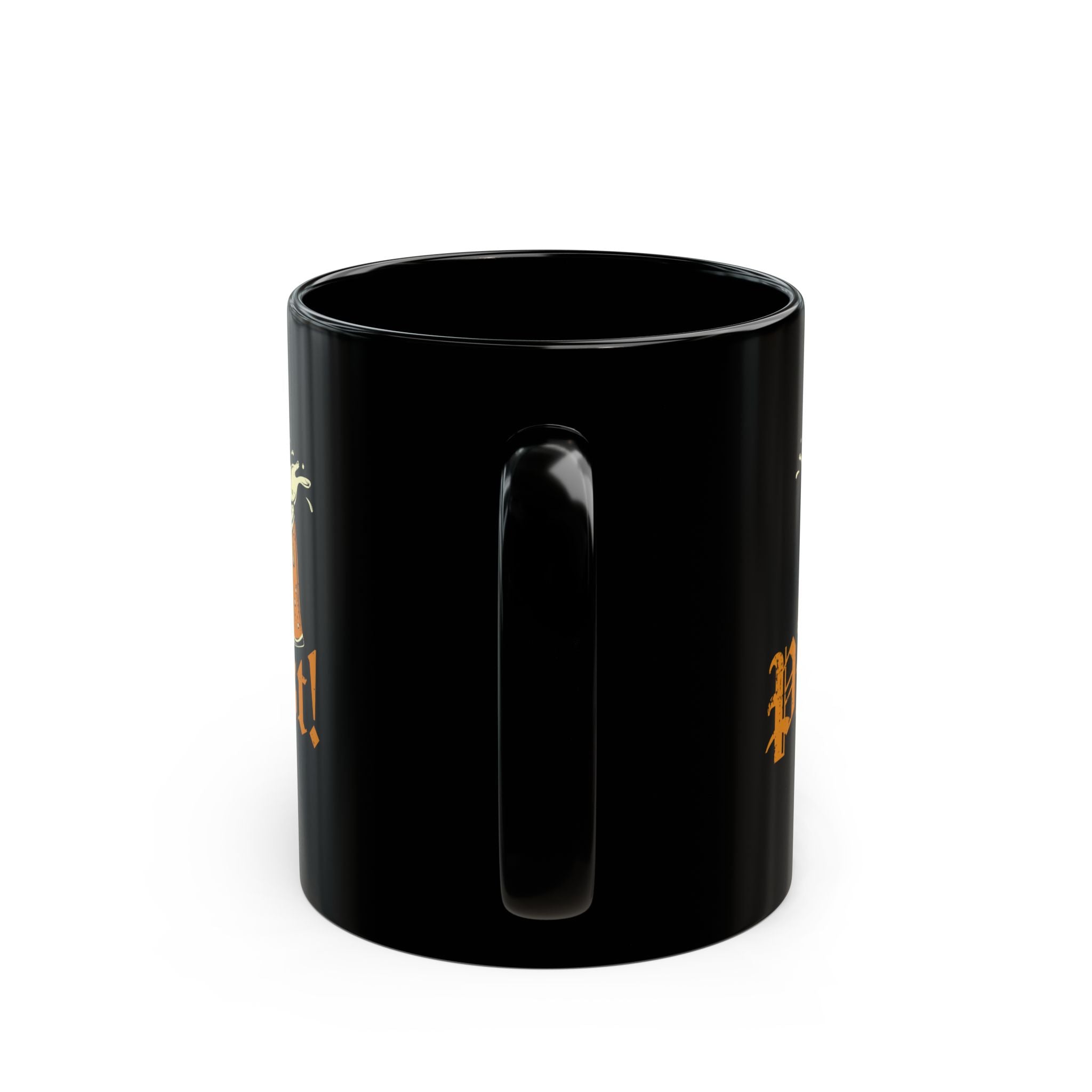 Prost Coffee Mug, Funny Beer Festival Gift For German Men And Women, Cool Germany Party Coffee Cup For Beer Lover
