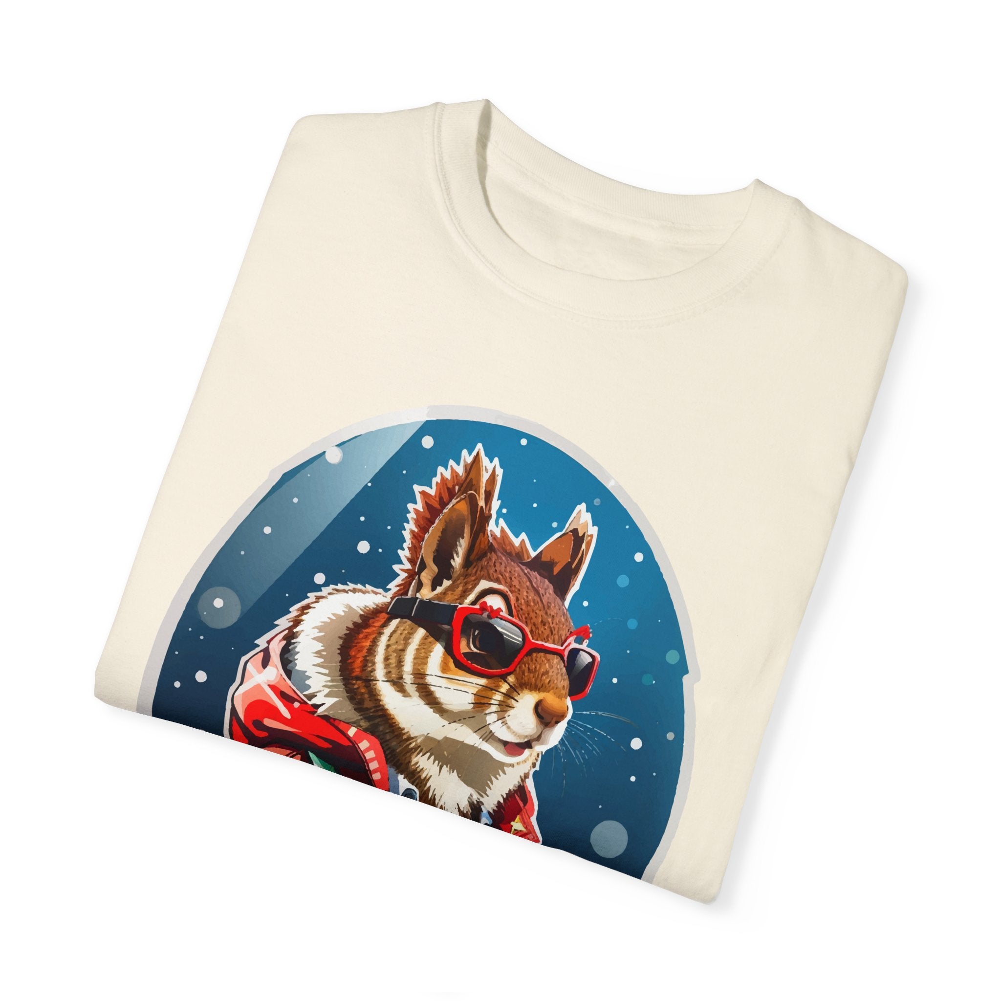 Christmas Squirrel Shirt, Christmas Shirt, Funny Christmas Shirt, Christmas Vacation Shirt, Christmas Holiday Shirt, Merry Christmas Shirt