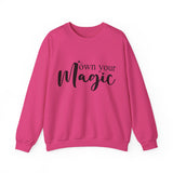 Own Your Magic Shirt, Spiritual Tee