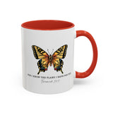 Religious Coffee Mug, Jesus Mug, For I Know The Plans I Have For You, Christian Cup, Faith Mug, Bible Verse