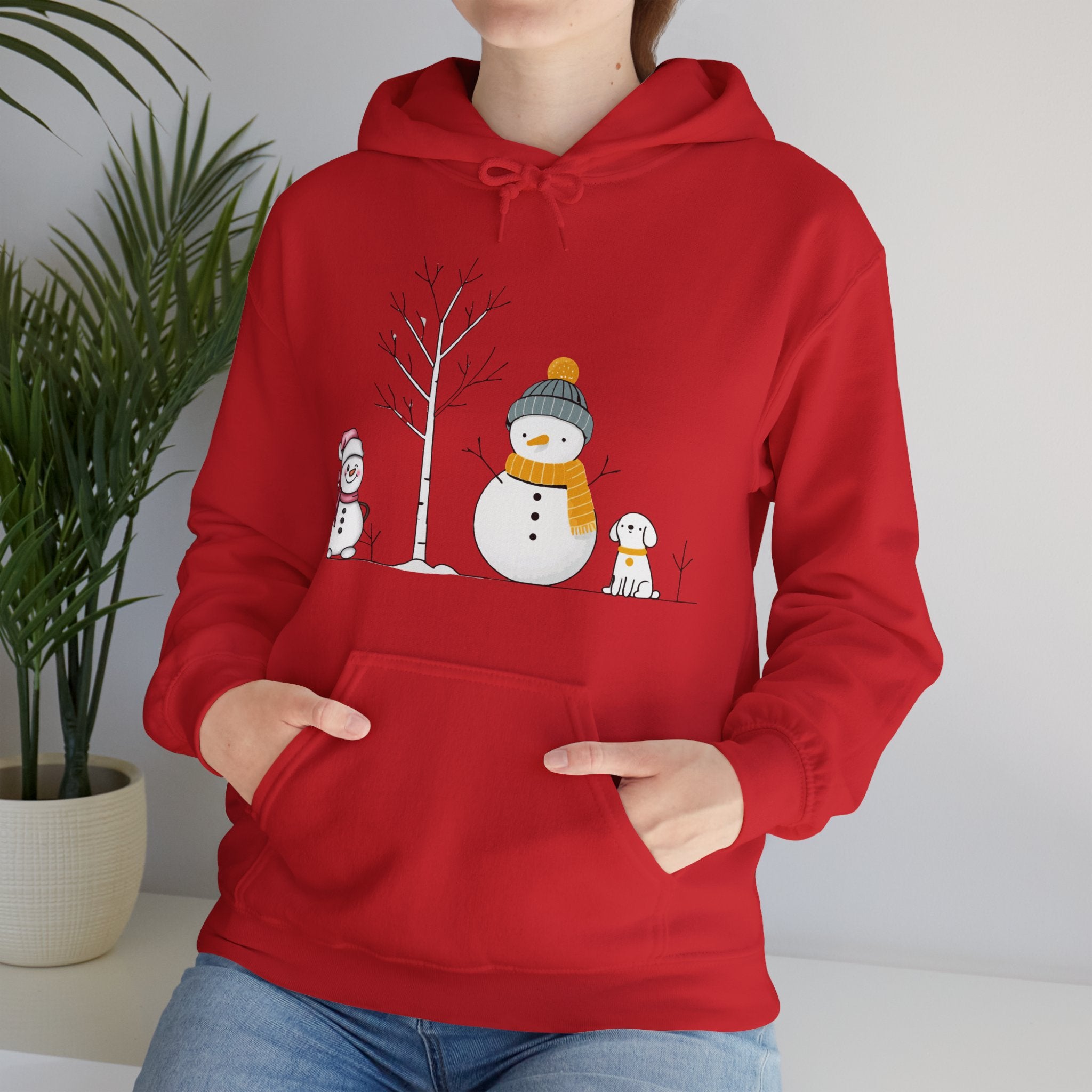 Christmas Snowman Hoodie, Snowman Hoodie, Christmas Hoodie, Snowman Shirt, Christmas Hooded Sweatshirt, Christmas Shirts