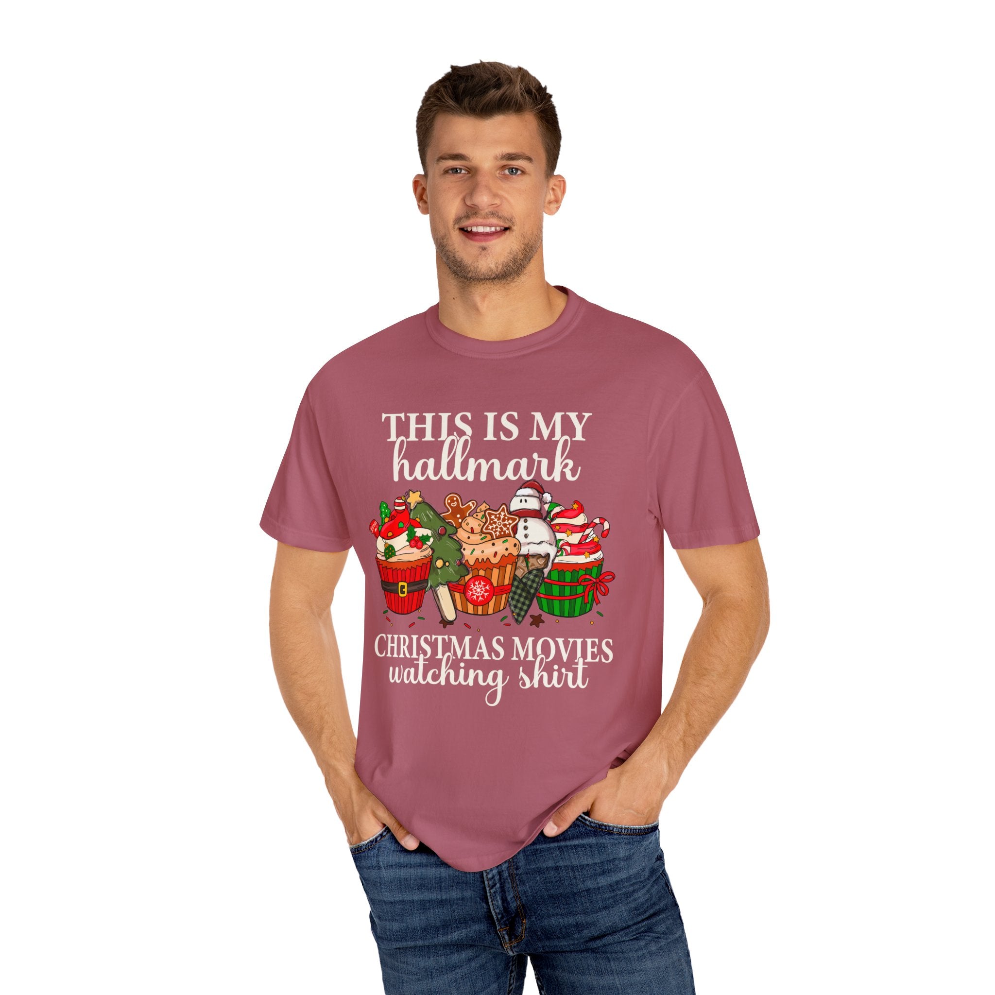 This Is My Movie Watching Tshirts, Hallmark Christmas Movies Sweatshirt, Holiday Spirit Shirts, Cute Christmas Shirt, Matching Gift for her