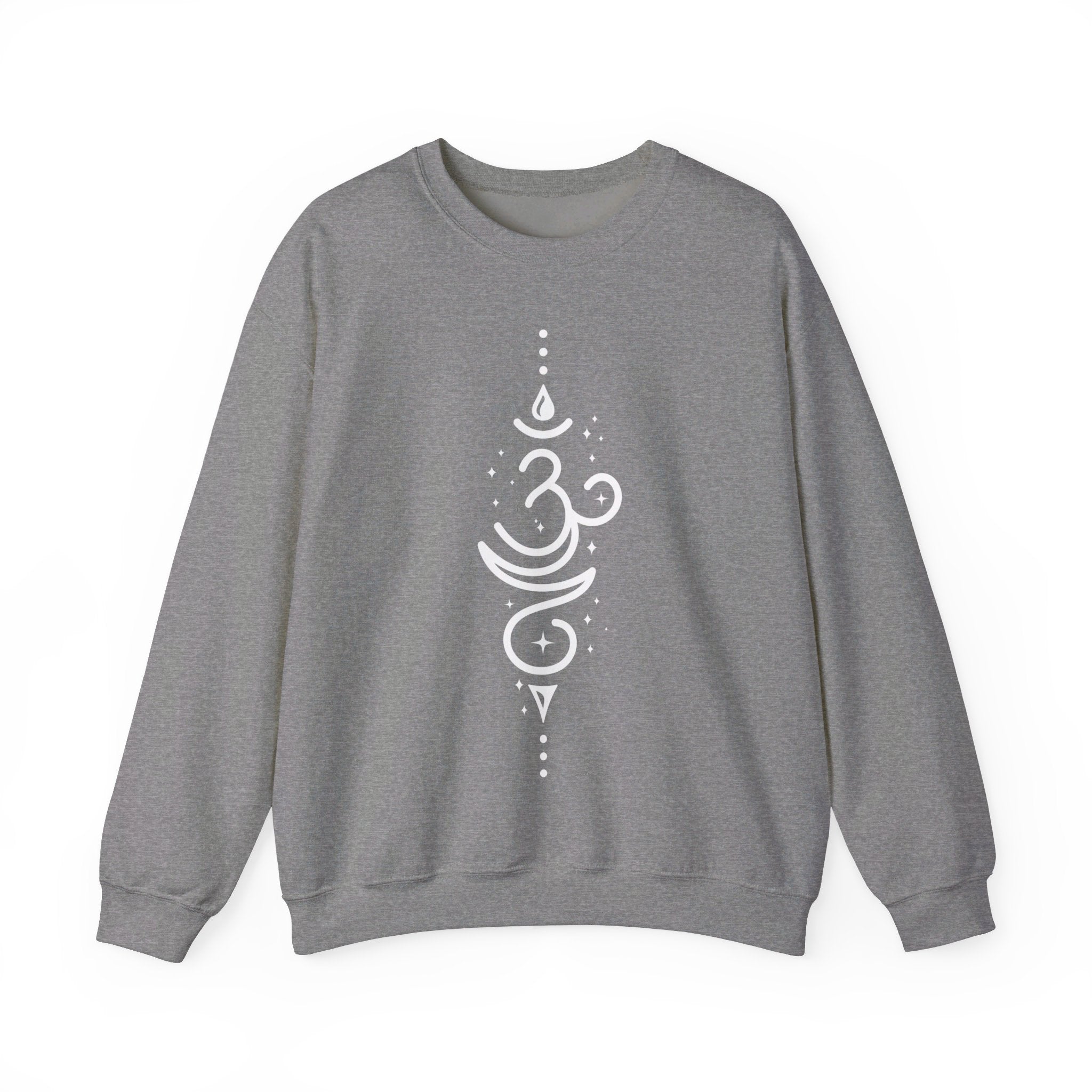 Om Sweatshirt, Breath Shirt, Sanskrit Shirt, Zen Tee, Yoga Shirt, Yogi Gift