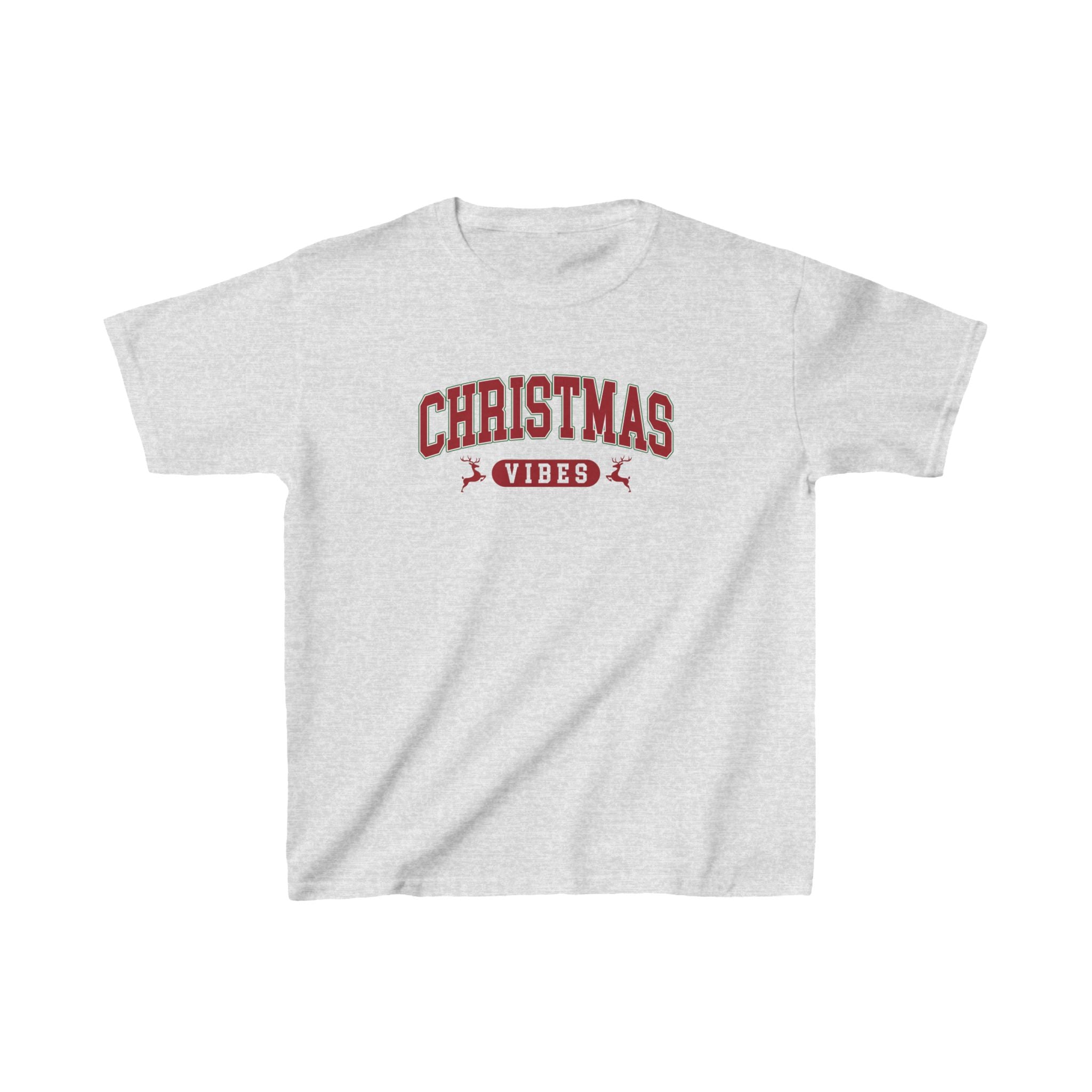 Retro Christmas vibes kids t shirts, Christmas gift for girls and boys, cute christmas outfit, sibling matching christmas bodysuit tees