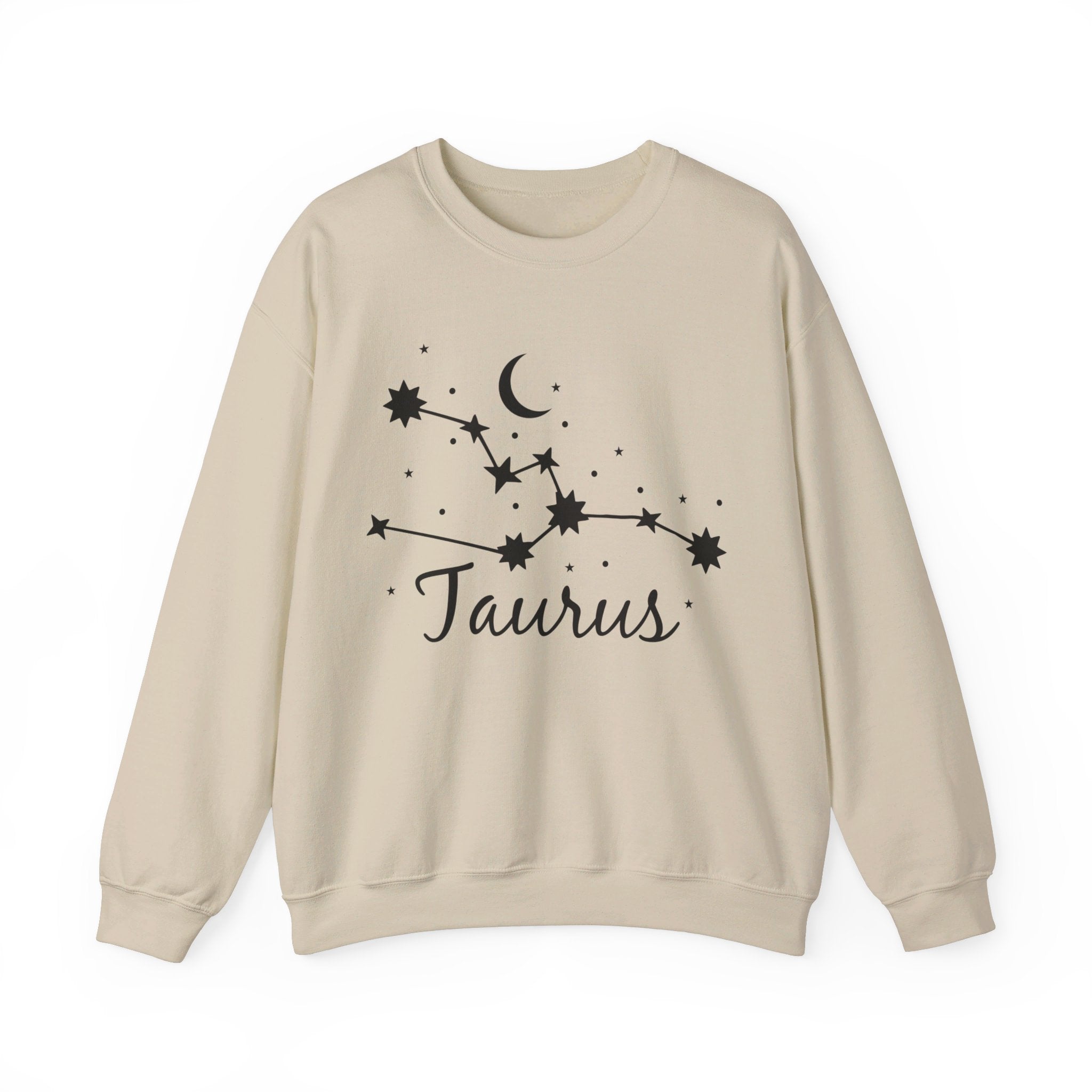 Taurus Sweatshirt, Taurus Sign Shirt, Zodiac Shirt, Astrology Sweatshirt, Gift for Taurus, Horoscopes Shirt, Taurus Zodiac Shirt