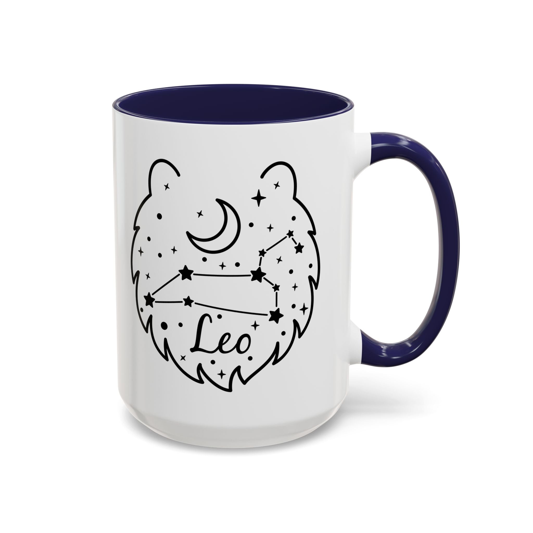 Leo Zodiac Mug, Zodiac Coffee Mug, Leo Mug, Leo Birthday Gift, Zodiac Sign Gift, Leo Gift, Leo Friend Gift, Mug