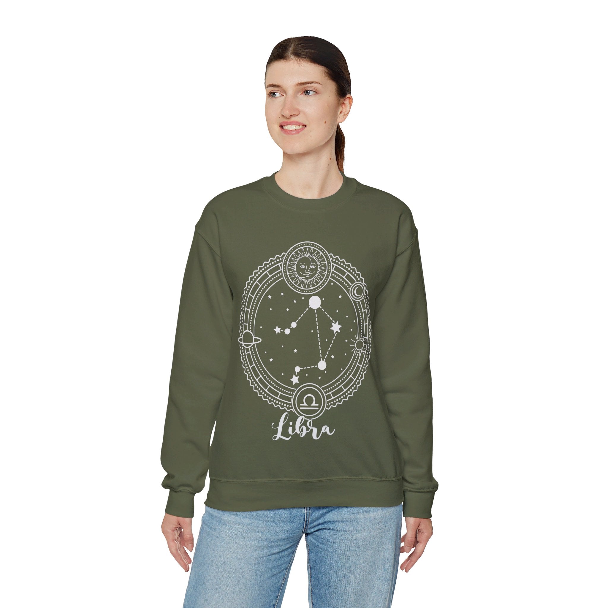 Astrology Sweatshirt, Cancer Zodiac Shirt, Horoscope Gift, Birthday Gifts, Zodiac Signs Shirt, Astrology Gift, Horoscope Constellations Shirt