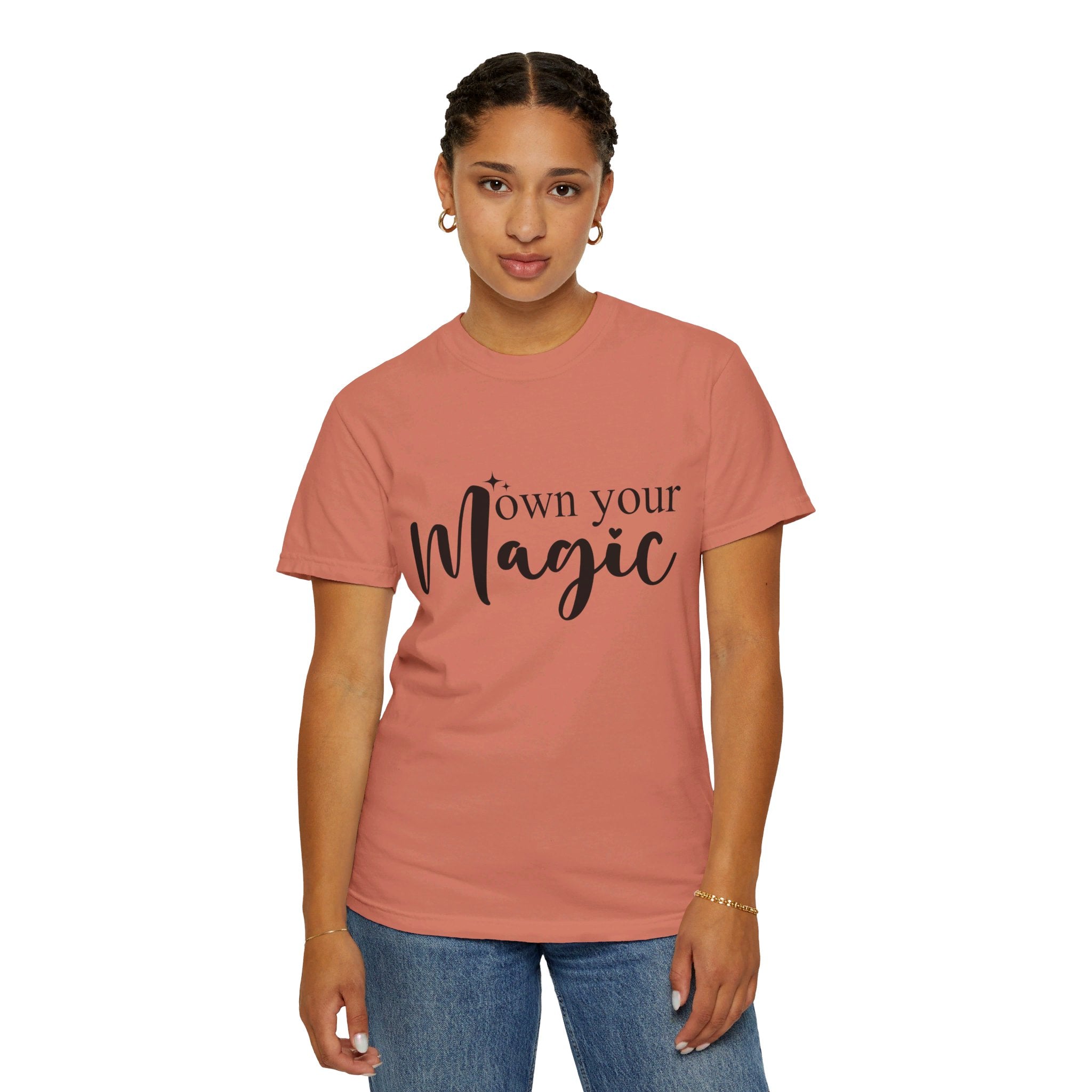 Own Your Magic Tshirt, Spiritual Tee