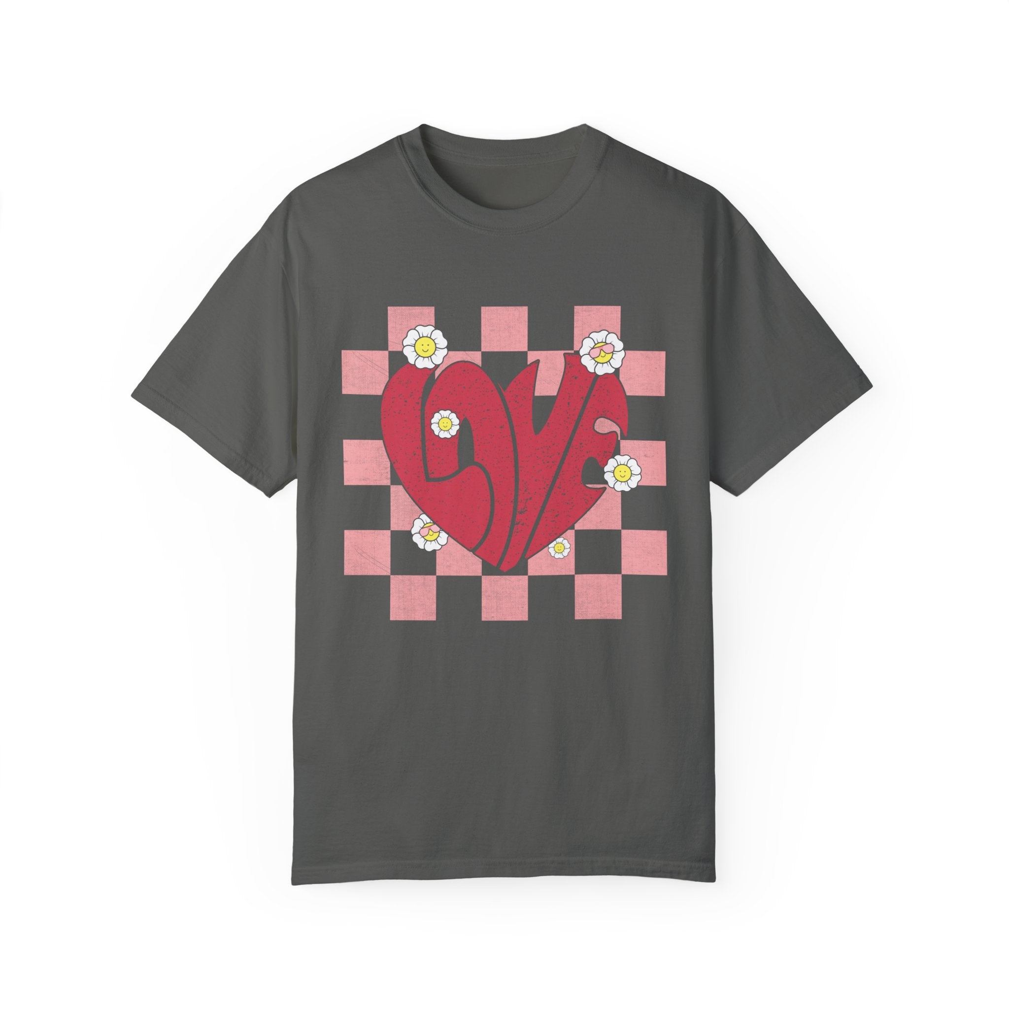 Retro Love Shirt, Heart Shirt, Love Mom Shirt, Mother's Day Shirt, Retro Love Shirt, Cute Valentine Shirt, Valentines Gift