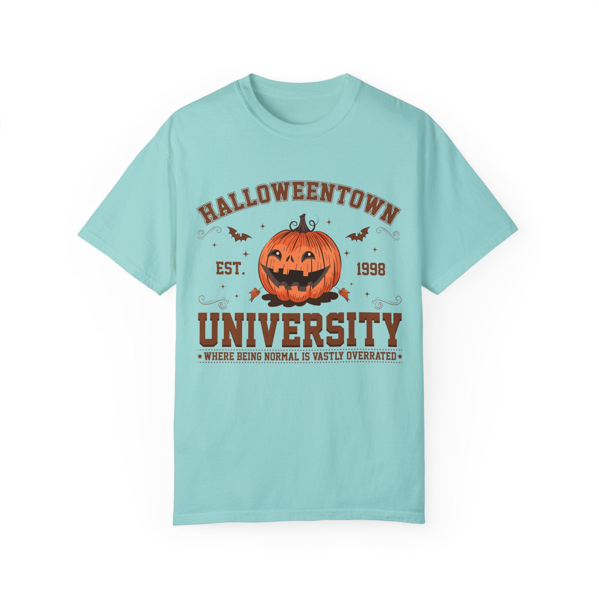 Vintage Halloweentown 1998 Tshirt, Halloweentown University Shirt, Fall Tee, Halloweentown Tee, Halloween Retro Shirt