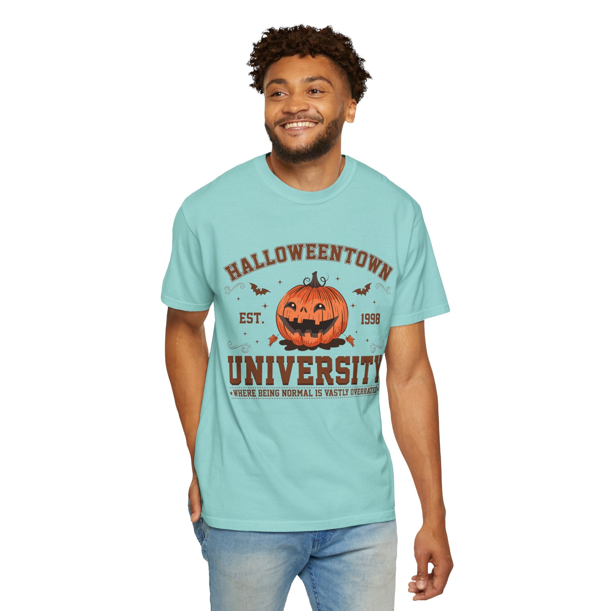 Vintage Halloweentown 1998 Tshirt, Halloweentown University Shirt, Fall Tee, Halloweentown Tee, Halloween Retro Shirt