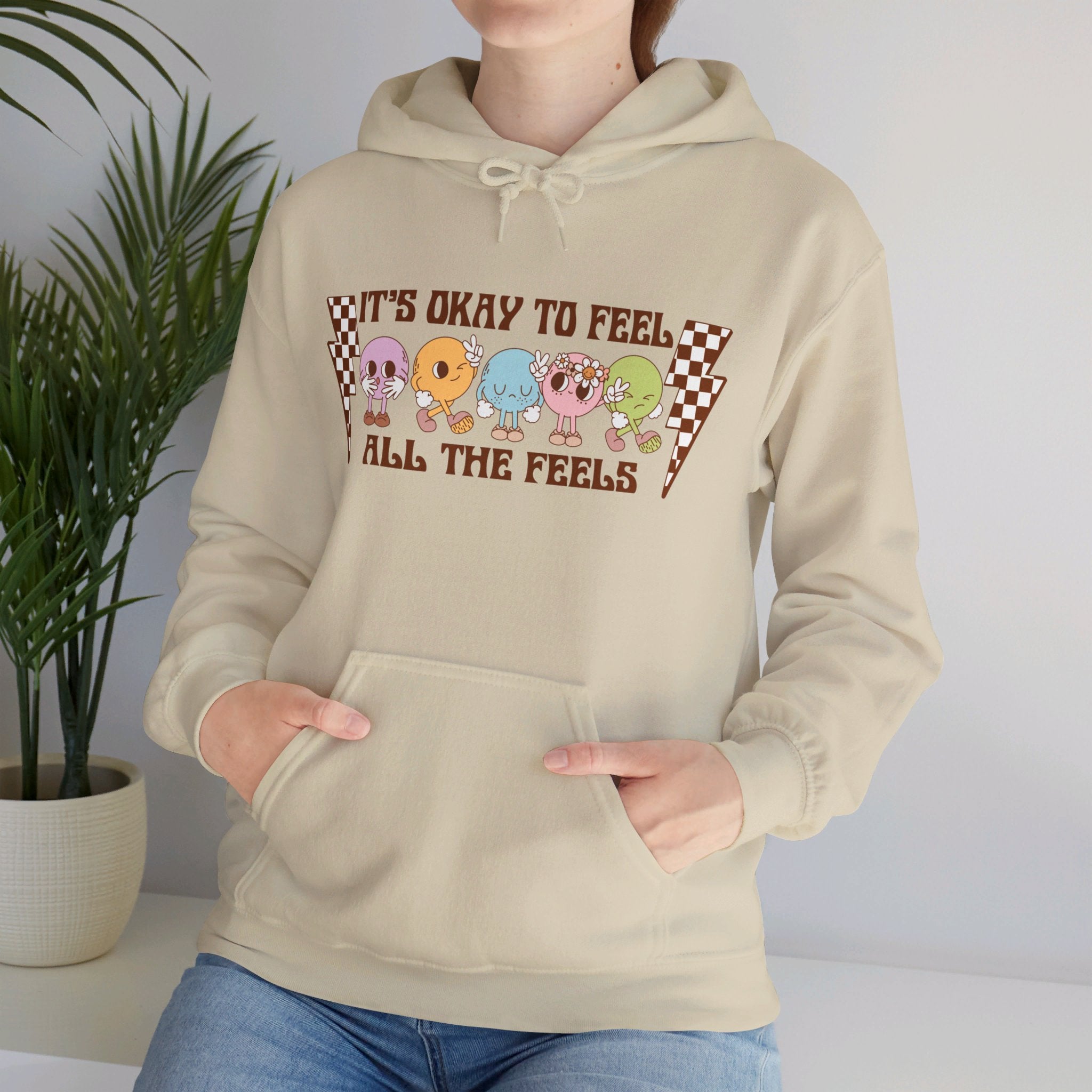 Mental Health Hoodie, Anxiety Shirt, School Counselor, Special Ed Gifts, School Psychologist