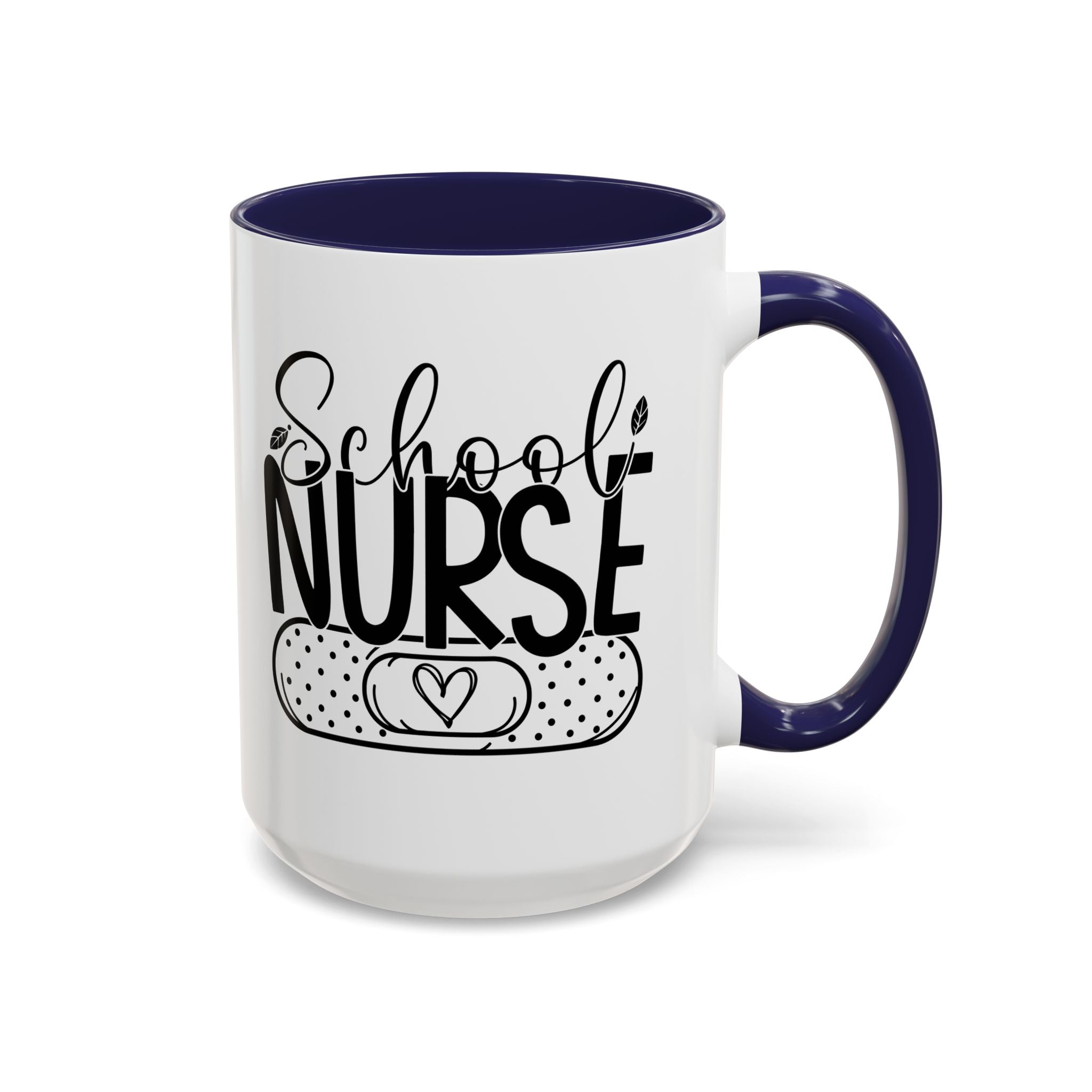 School Nurse Coffee Mug ,Personalized Nurse Gifts, School Gifts, Teacher Gifts