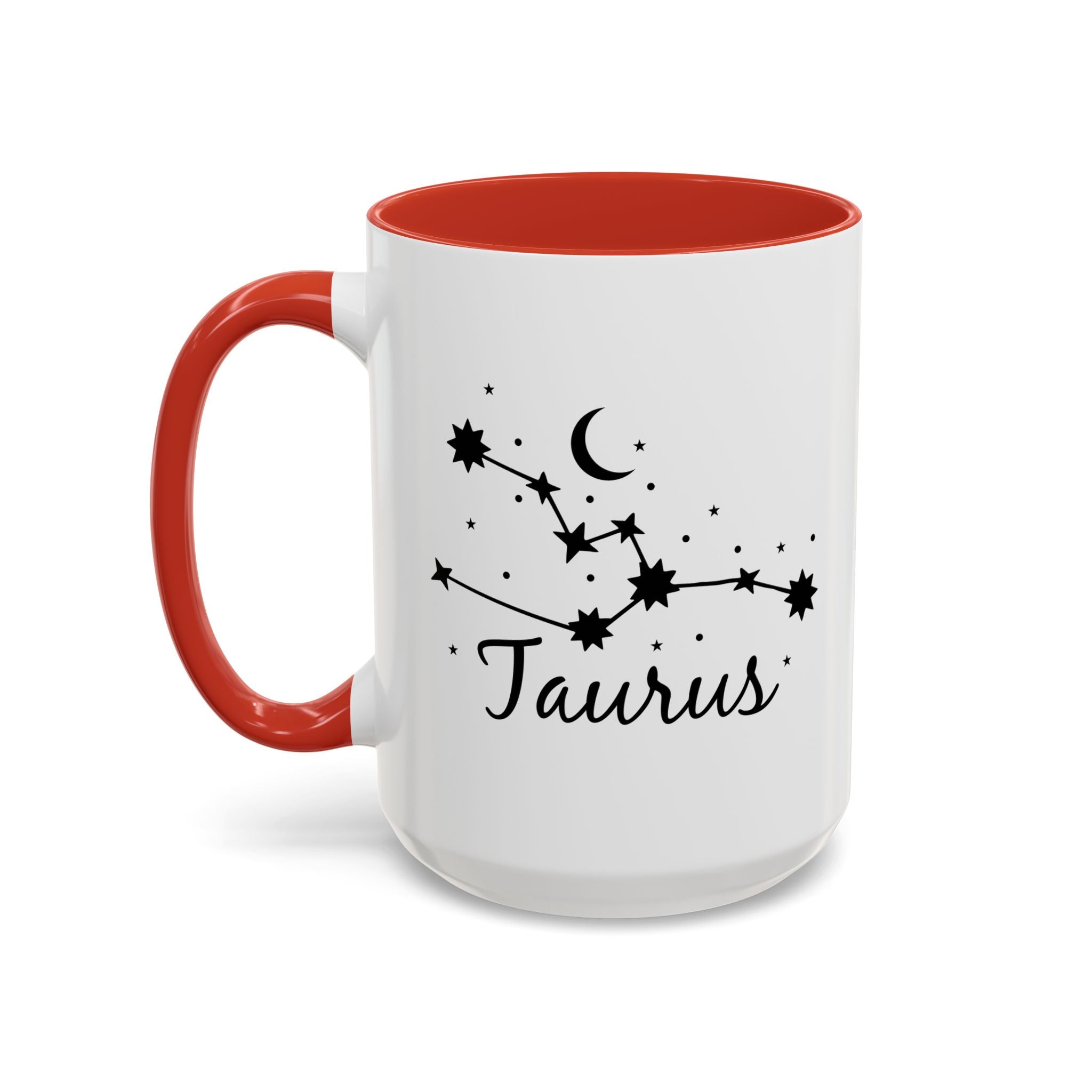 Taurus Constellation Mug, Taurus Sign Mug, Zodiac Coffee Mug, Astrological Sign Mug, Gift for Taurus, Horoscopes Mug