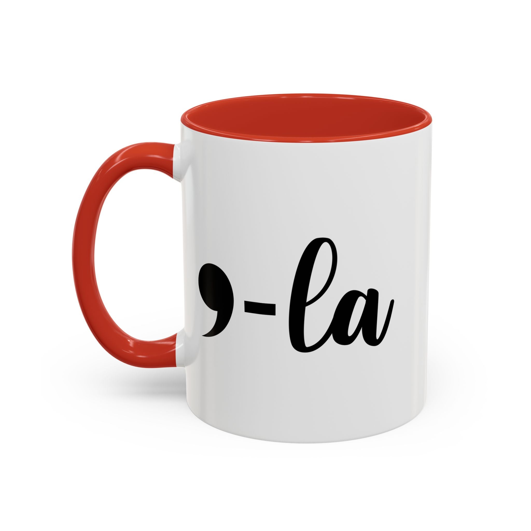 Comma La Coffee Mug, Kamala Harris Mug, Presidential Election 2024 Mug, Kamala Harris, President Kamala Harris Mug