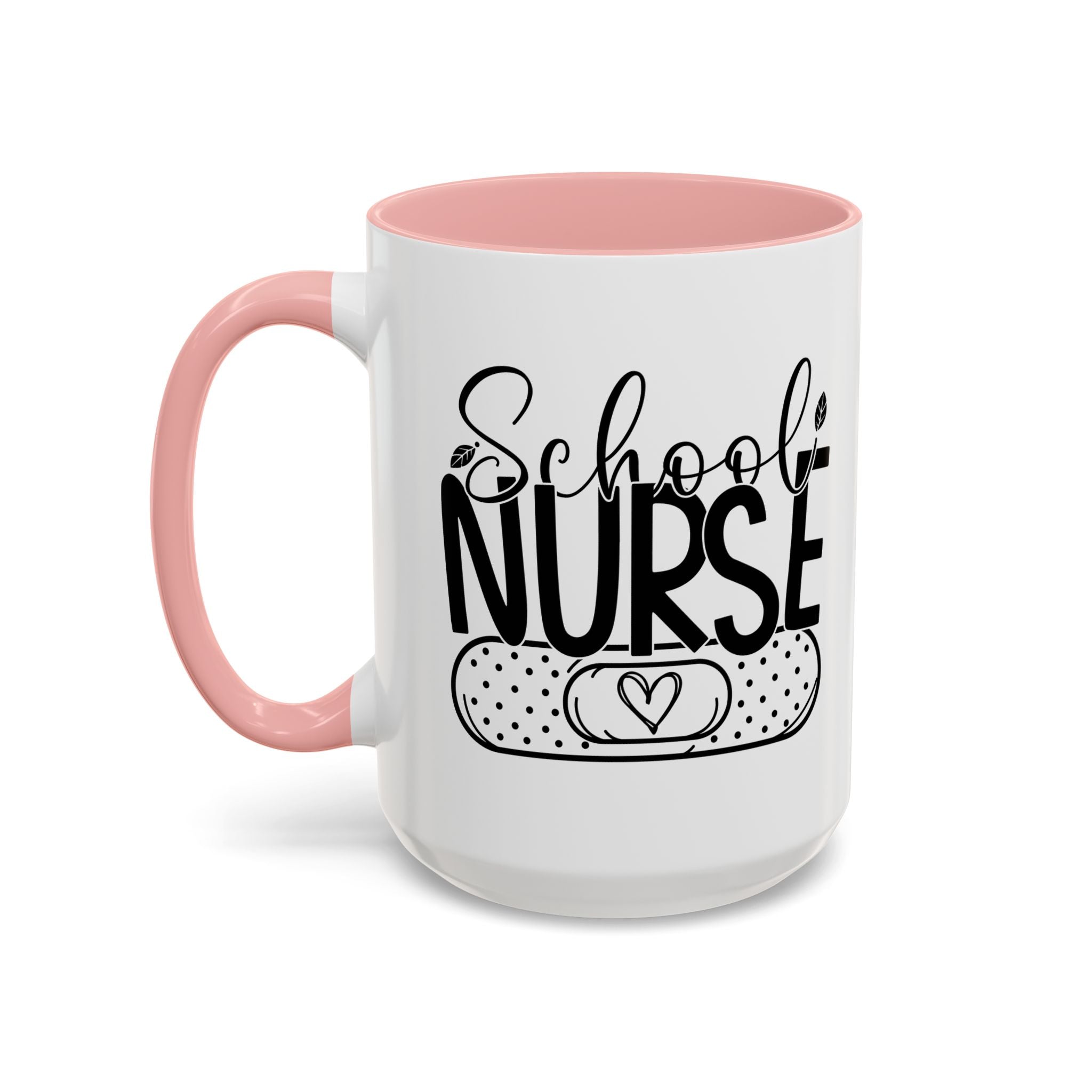 School Nurse Coffee Mug ,Personalized Nurse Gifts, School Gifts, Teacher Gifts