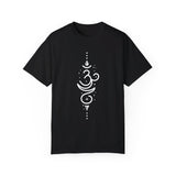 Om Shirt, Breath Shirt, Sanskrit Shirt, Zen Tee, Yoga Shirt, Yogi Gift