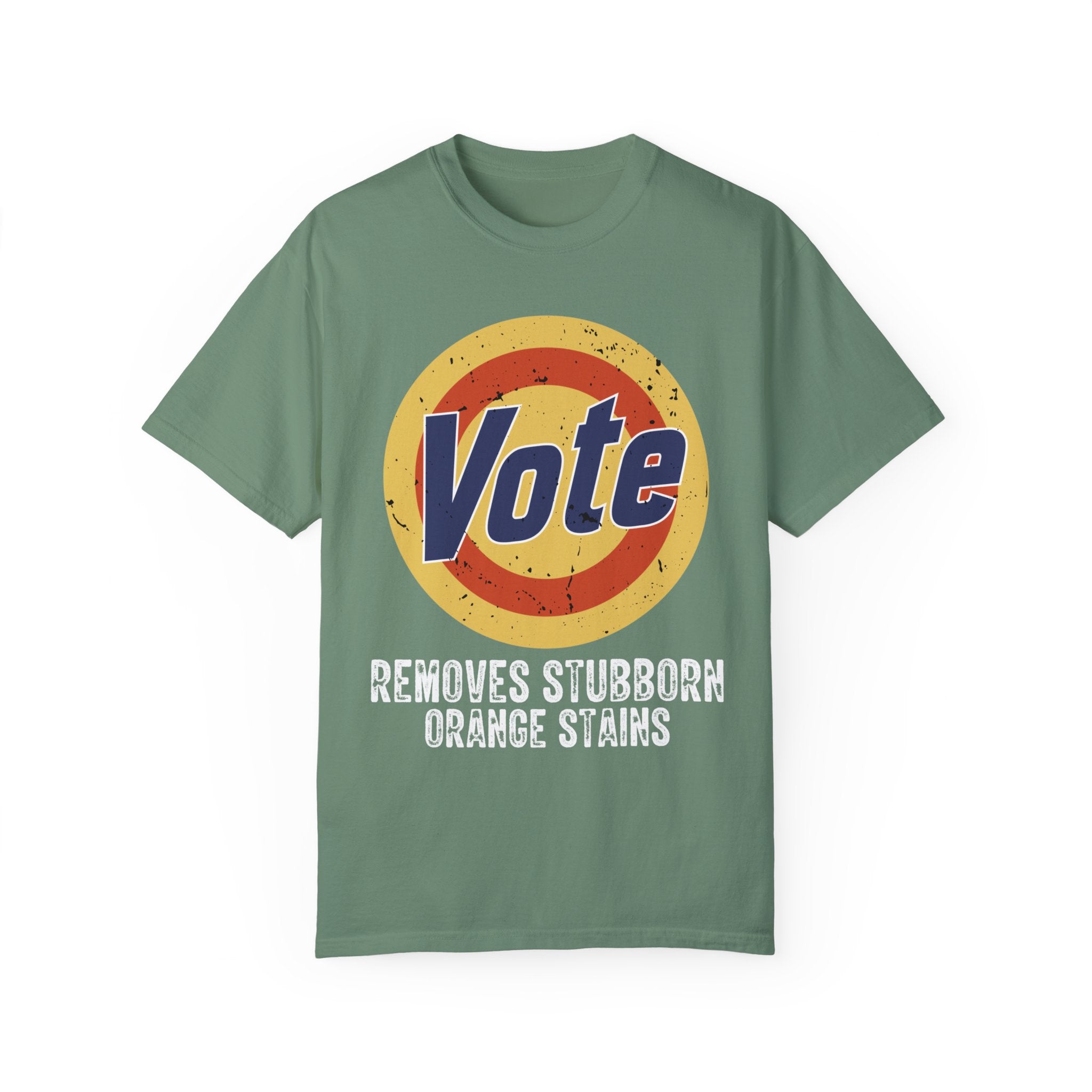 Anti Trump Shirt, Vote Shirt, Vote Removes Shirt, Joe Biden President, Vote Removes Stubborn Orange Stains, Anti Trump Gifts, Vote Shirt Women