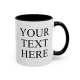 Custom Coffee Mug with Photo, Personalized Picture Coffee Cup, Anniversary Mug Gift for Him / Her, Customizable Logo-Text Mug to Men-Women