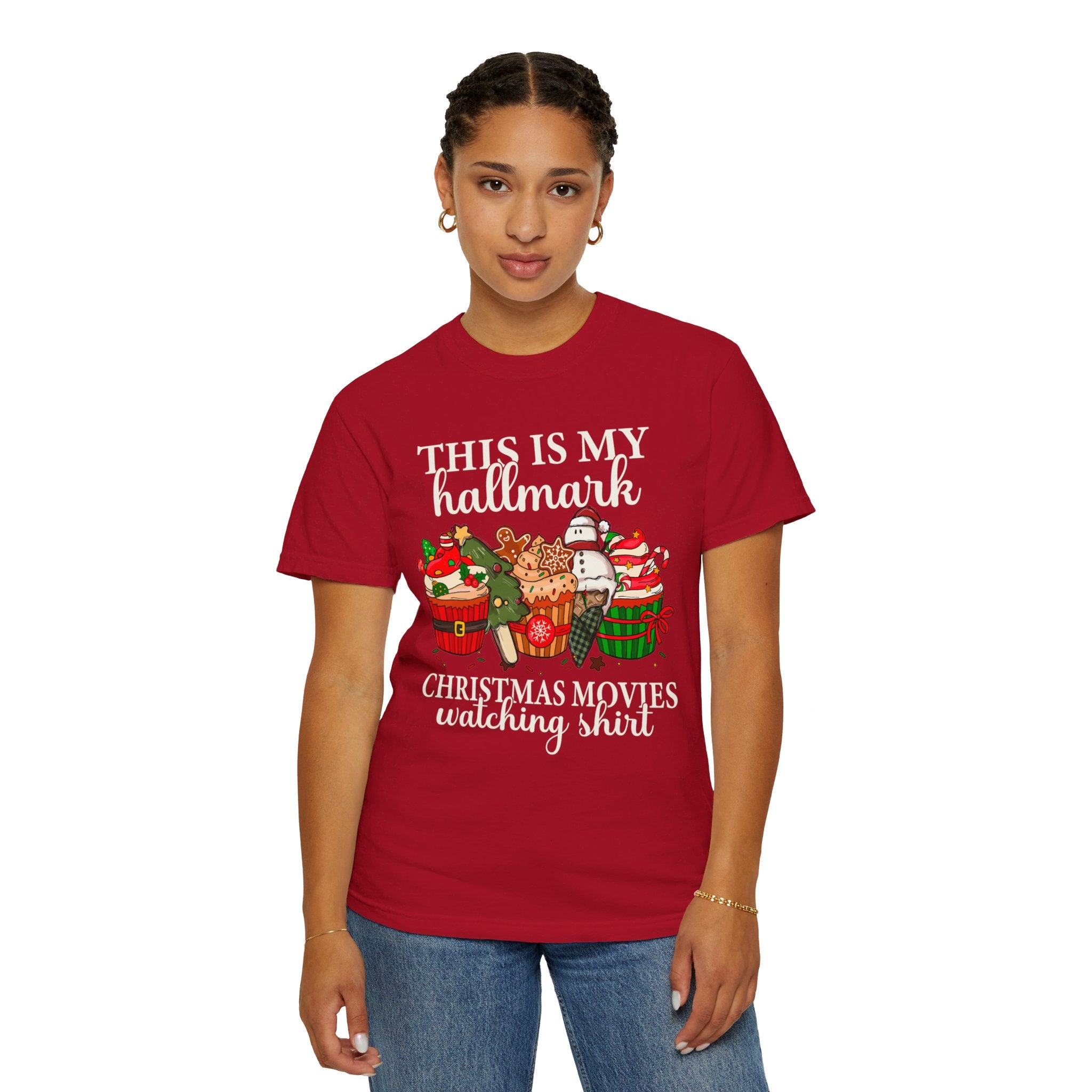 This Is My Movie Watching Tshirts, Hallmark Christmas Movies Sweatshirt, Holiday Spirit Shirts, Cute Christmas Shirt, Matching Gift for her