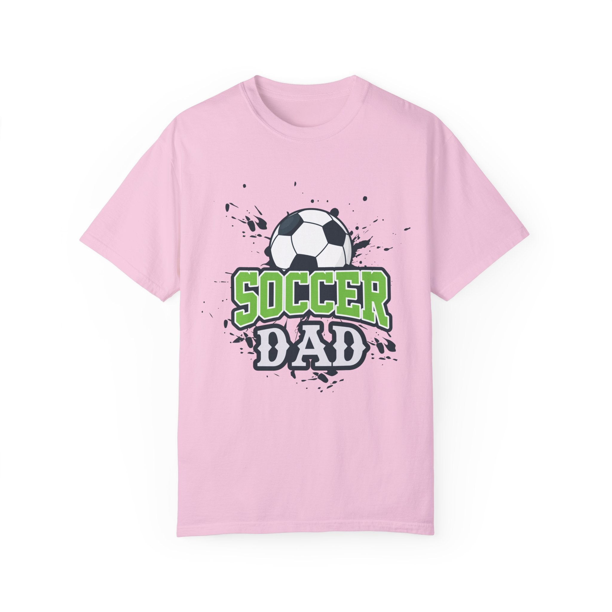 Soccer Dad Shirt, Soccer Dad Gift Tee, Disteressed Design Soccer Dad Tshirt, Sports Dad Gift Idea, Soccer Lover Gift, Game Day Sweatshirt, Soccer Fan Gift