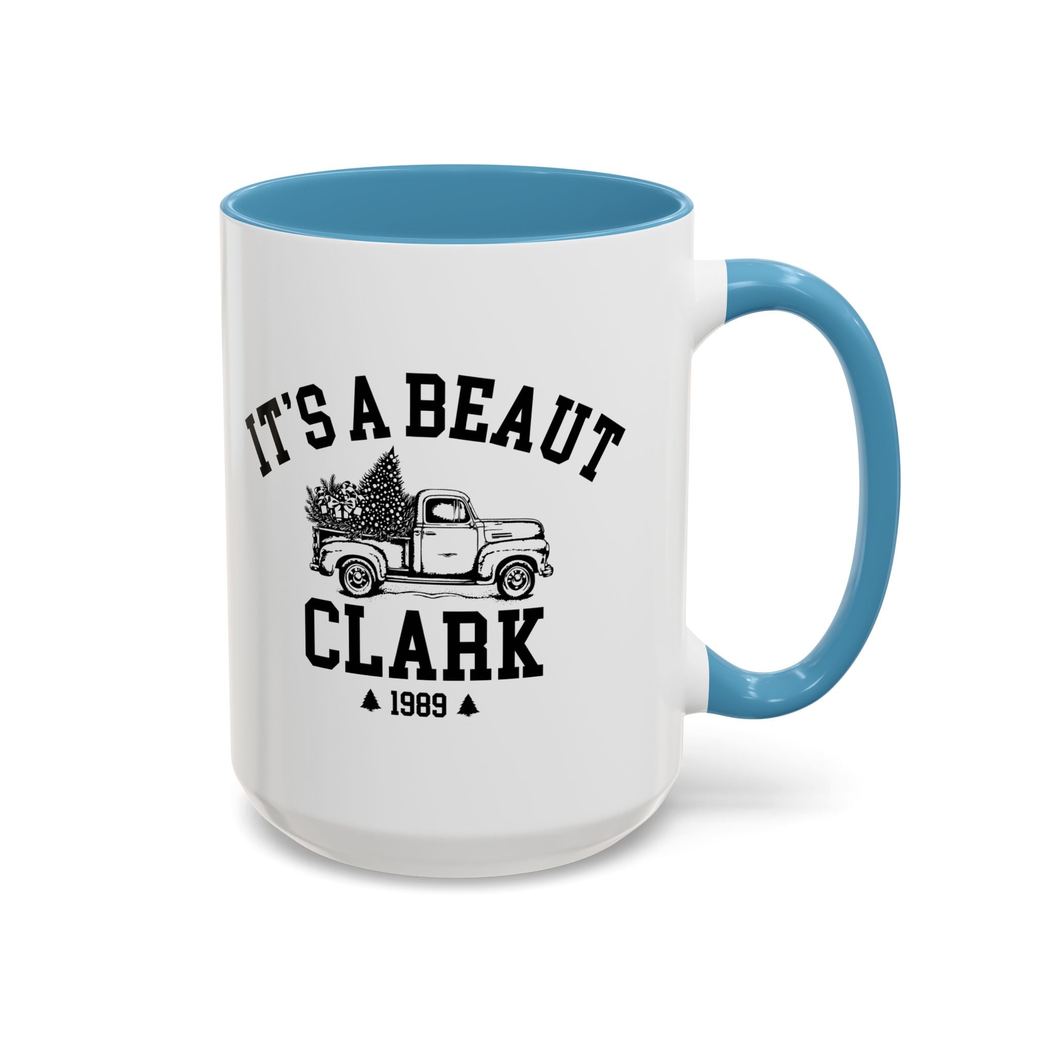 Christmas Vacation It's a Beaut Clark Funny Mug Gift Movie Griswold Family Christmas Tree Hanukkah Xmas Holidays Coffee Cup