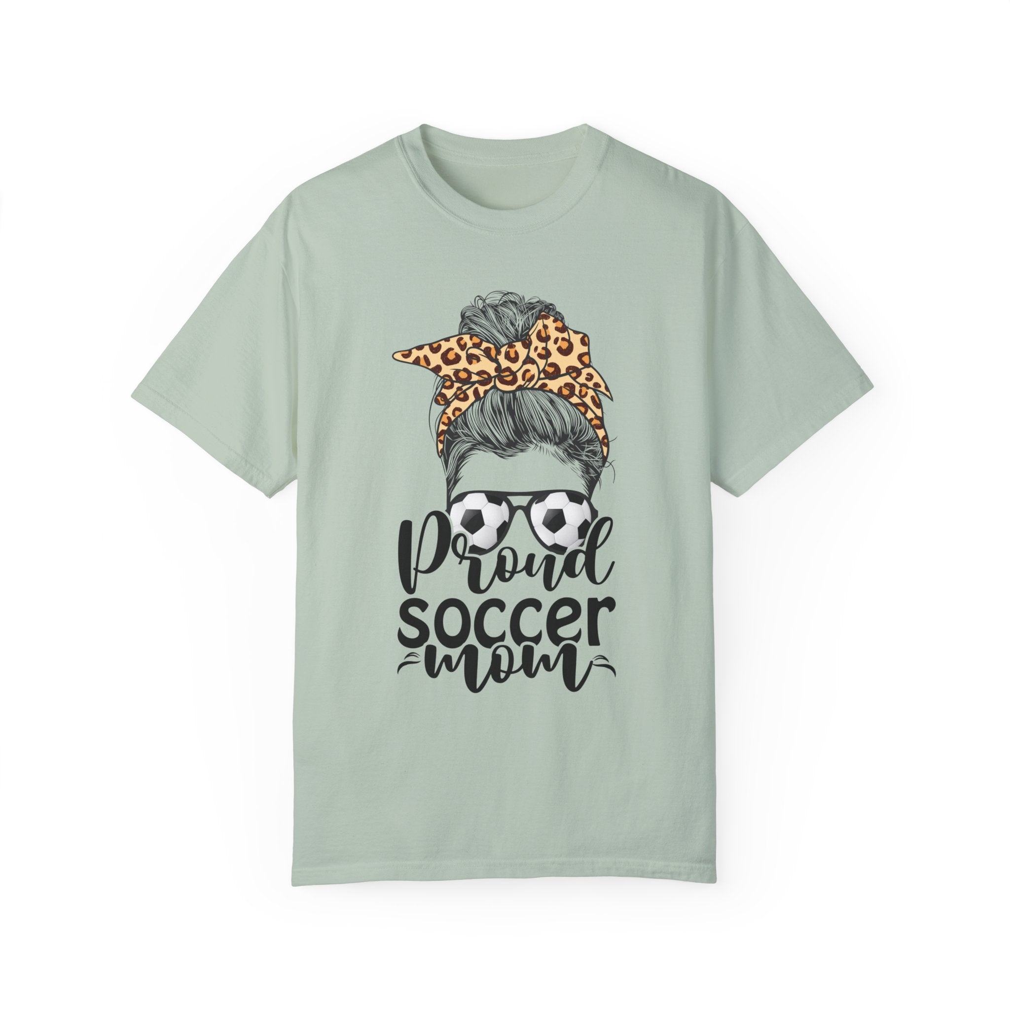 Proud Soccer Mom Shirt, Trendy Soccer Shirt, Soccer Mom Shirt, Soccer Mama Shirt, Gift For Mom Shirt