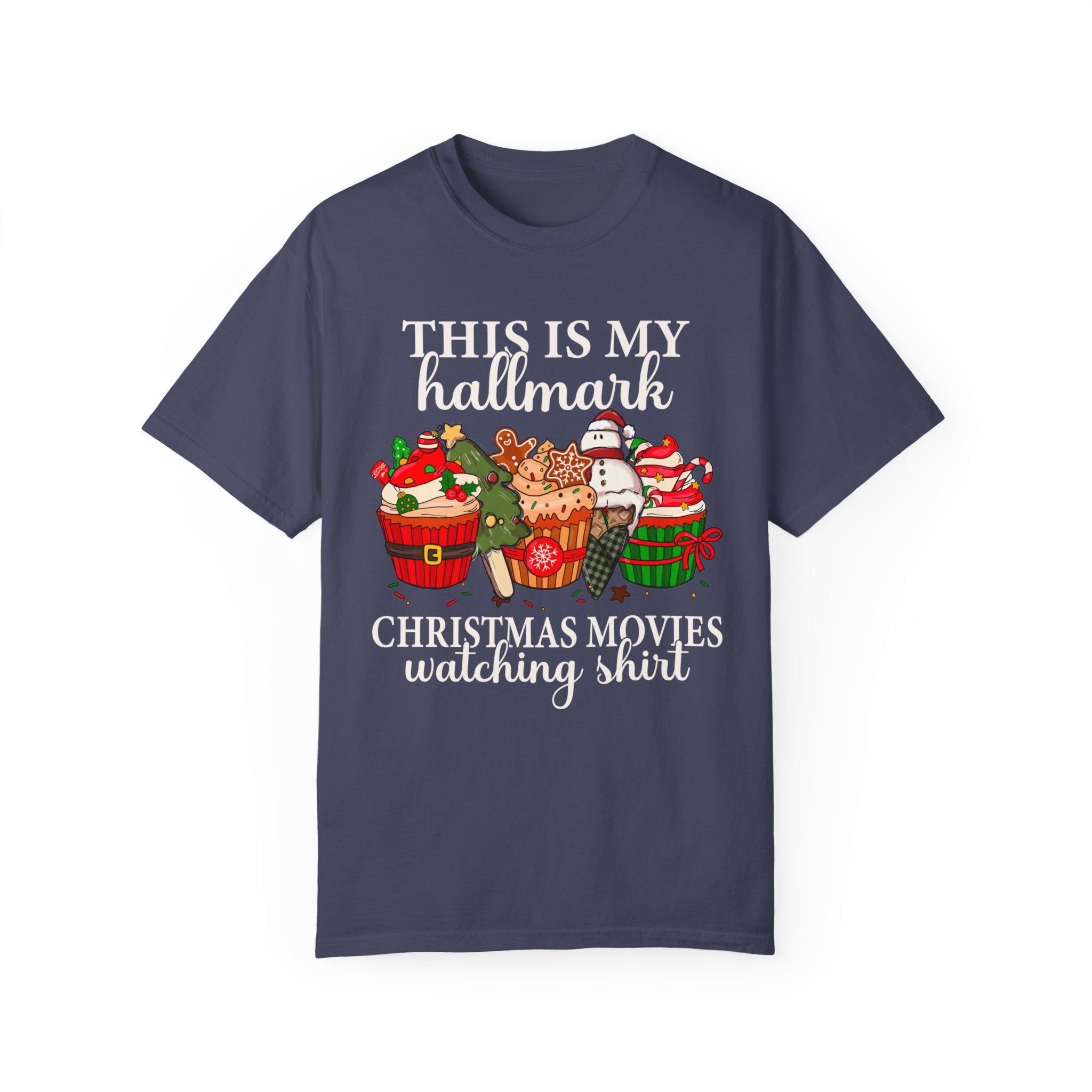 This Is My Movie Watching Tshirts, Hallmark Christmas Movies Sweatshirt, Holiday Spirit Shirts, Cute Christmas Shirt, Matching Gift for her