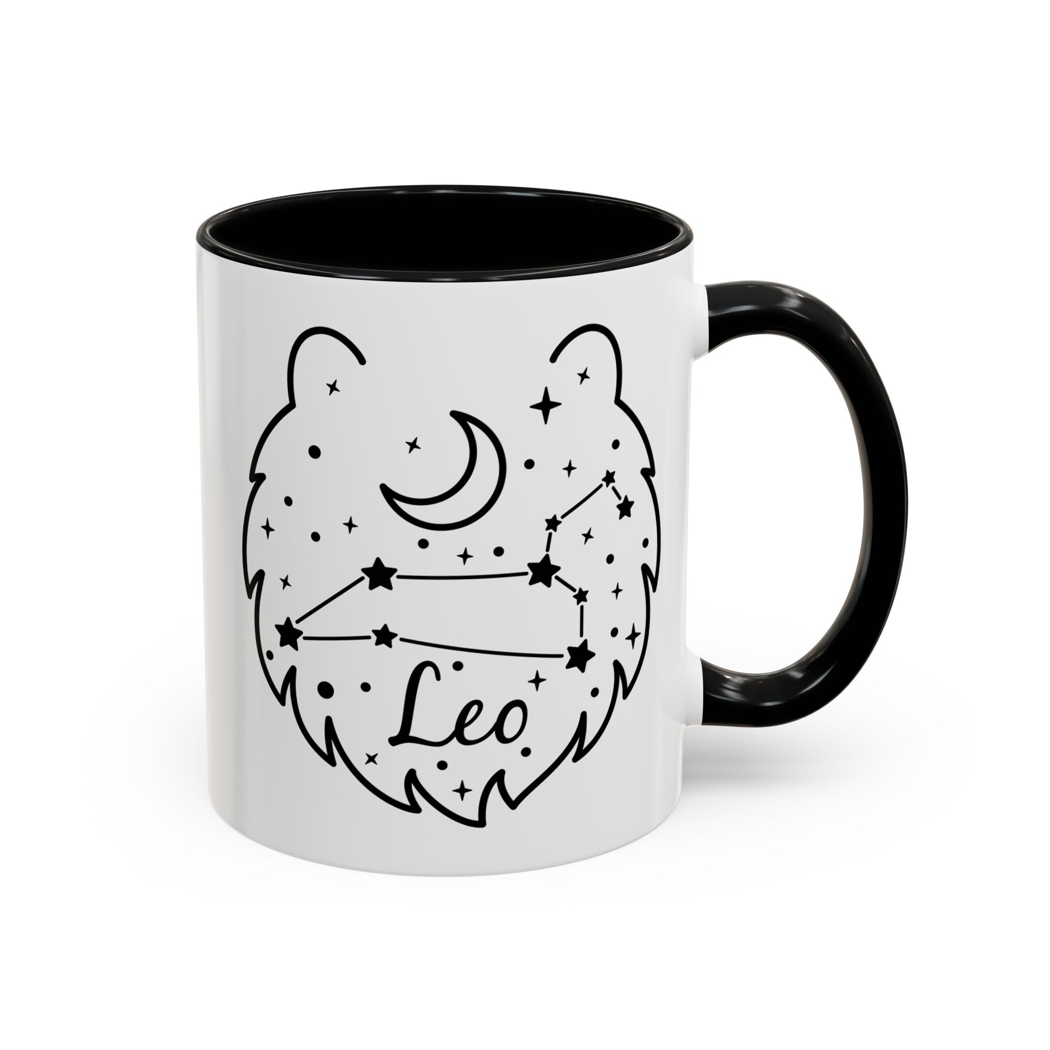 Leo Zodiac Mug, Zodiac Coffee Mug, Leo Mug, Leo Birthday Gift, Zodiac Sign Gift, Leo Gift, Leo Friend Gift, Mug