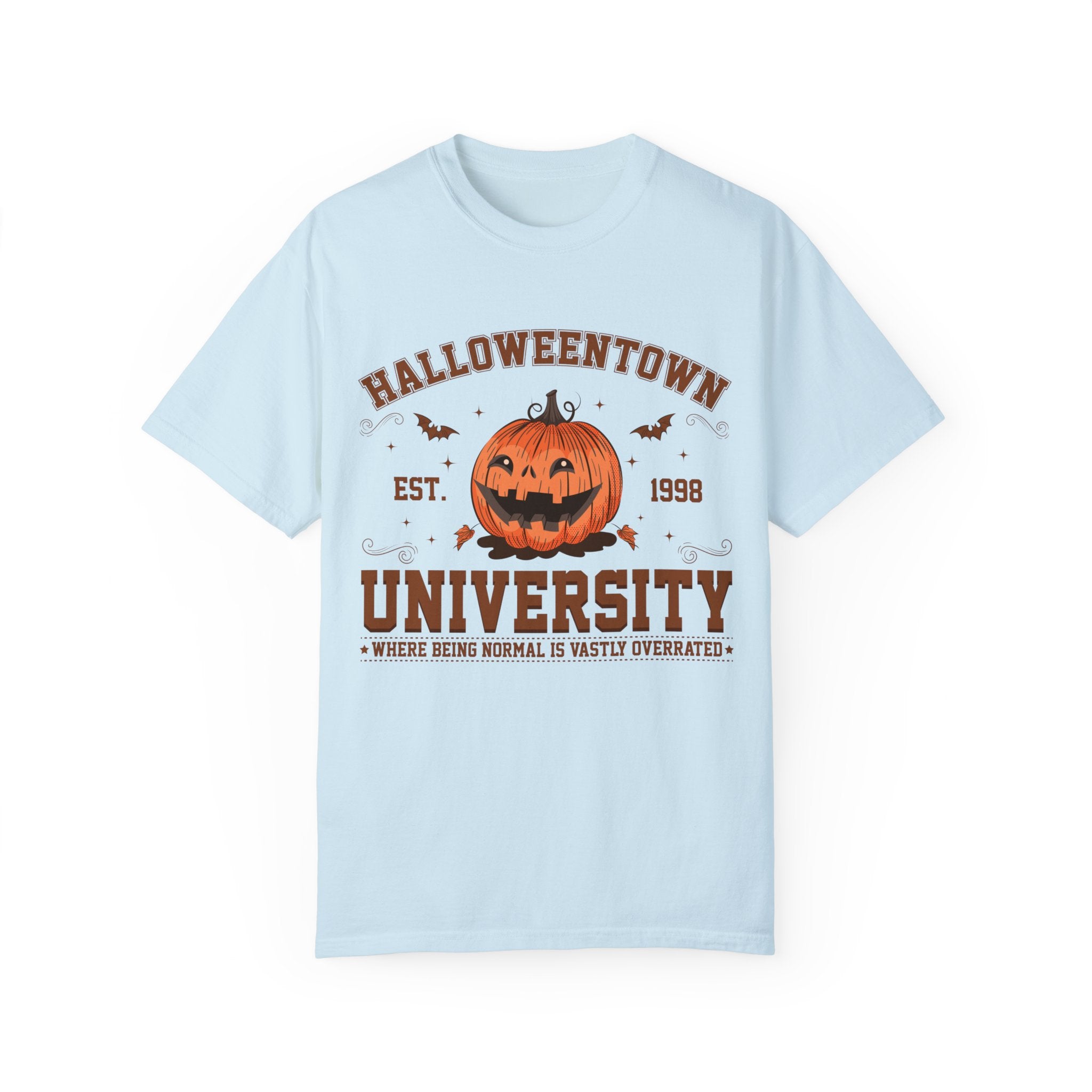 Vintage Halloweentown 1998 Tshirt, Halloweentown University Shirt, Fall Tee, Halloweentown Tee, Halloween Retro Shirt