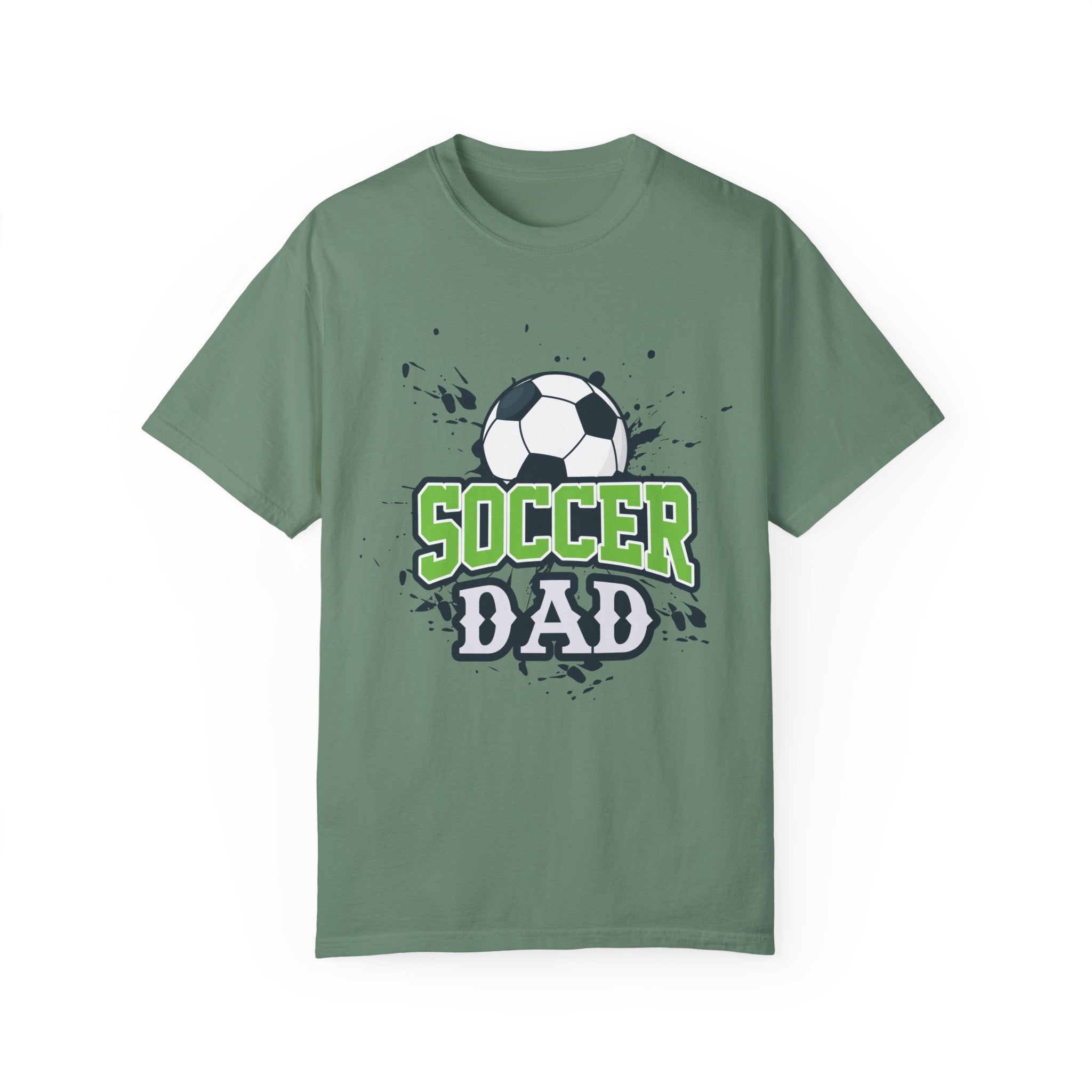 Soccer Dad Shirt, Soccer Dad Gift Tee, Disteressed Design Soccer Dad Tshirt, Sports Dad Gift Idea, Soccer Lover Gift, Game Day Sweatshirt, Soccer Fan Gift