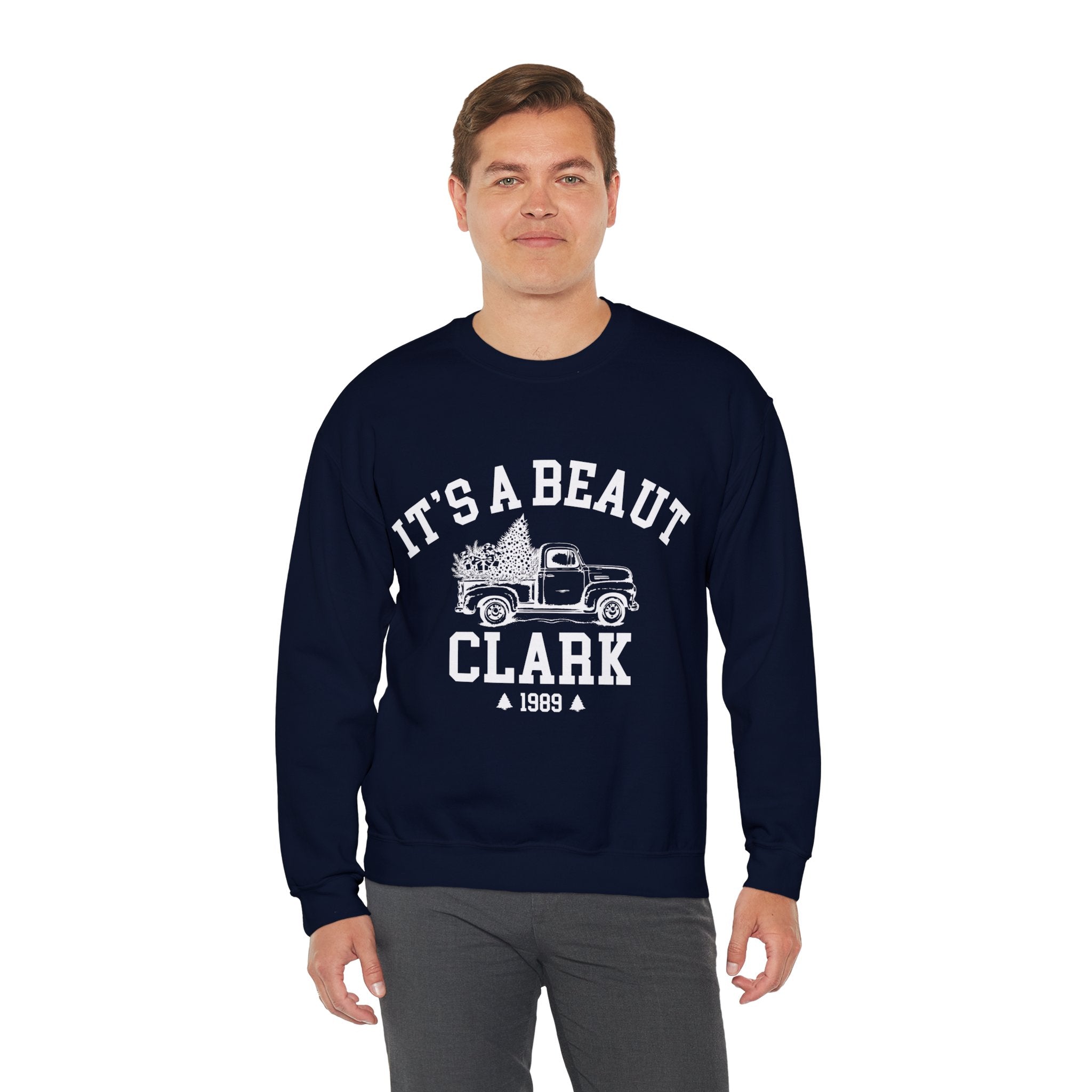 It's a Beaut Clark Sweatshirt, Griswold Christmas Sweatshirt, Funny Christmas Shirt, Christmas Vacation Shirt, Christmas Crewneck, Xmas Tee